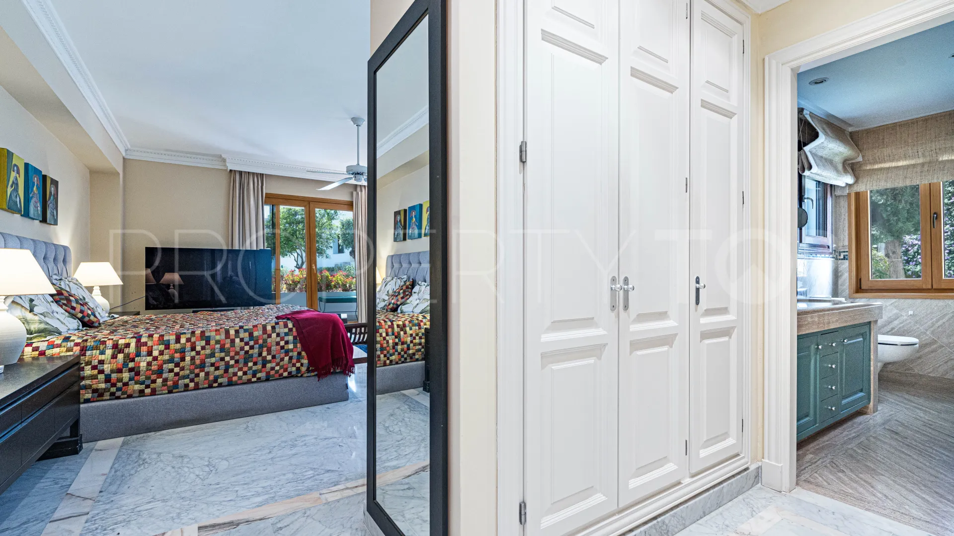 Apartamento planta baja en venta en Monte Paraiso Country Club