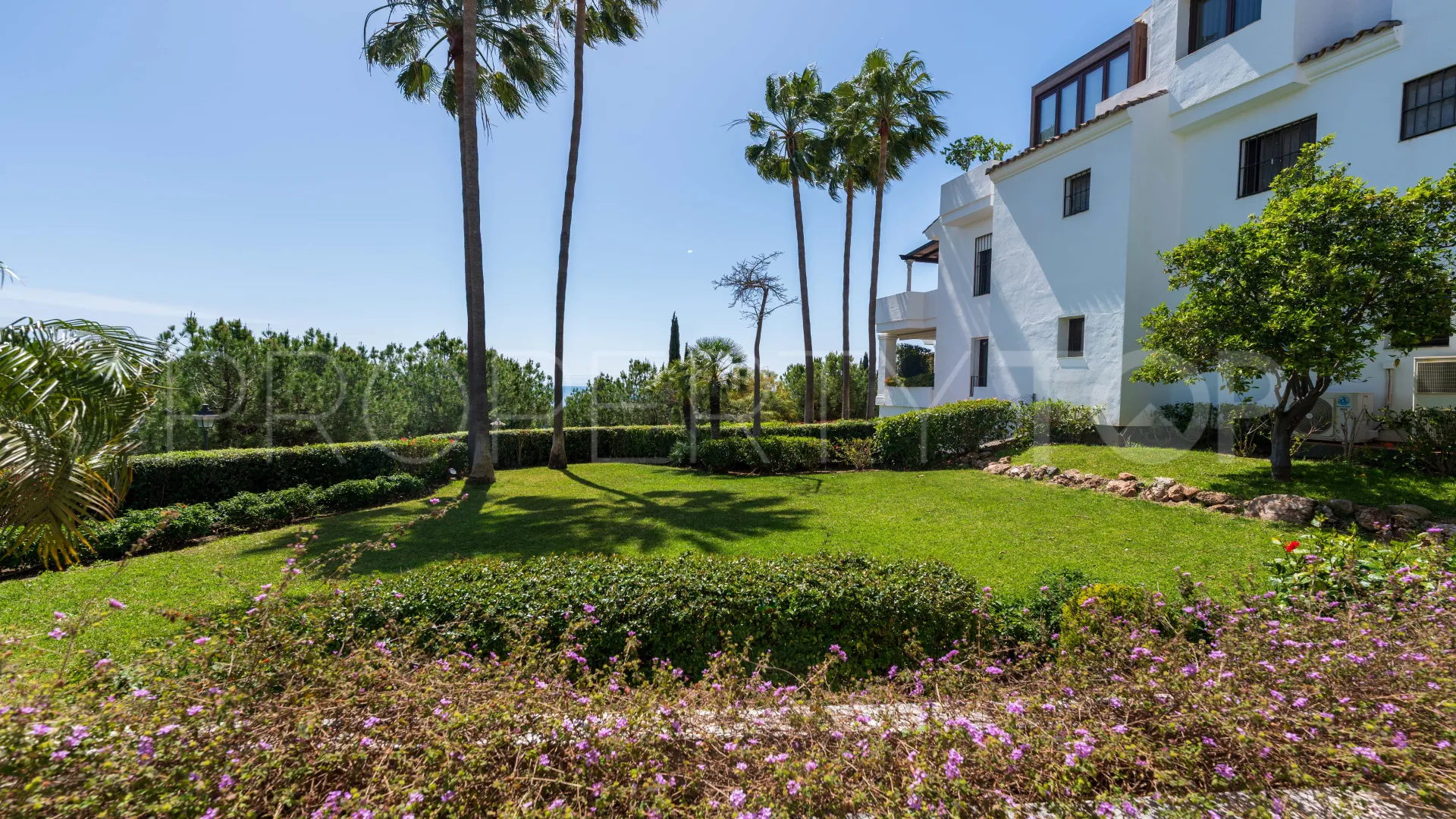 Apartamento planta baja en venta en Monte Paraiso Country Club