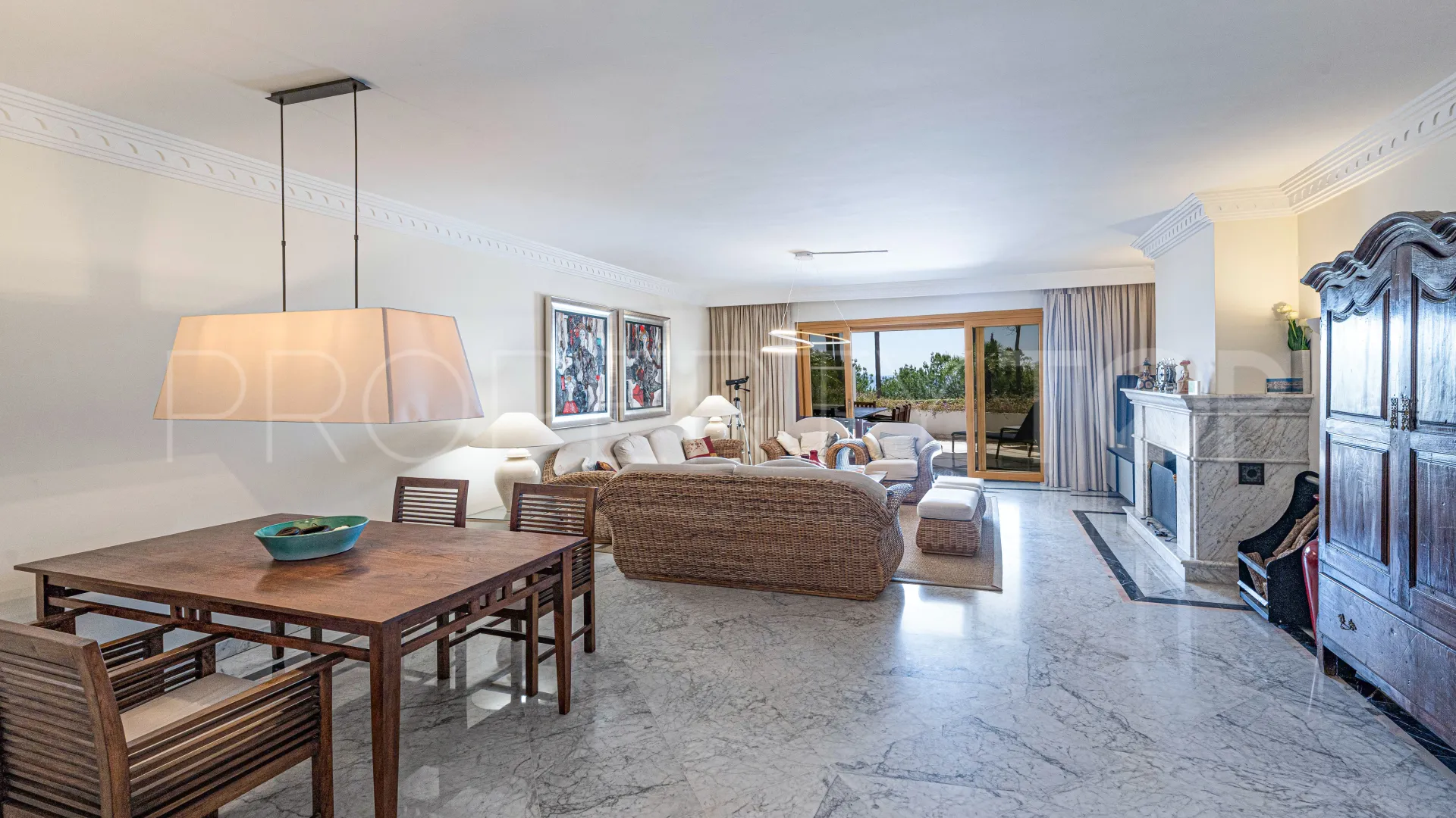 Apartamento planta baja en venta en Monte Paraiso Country Club