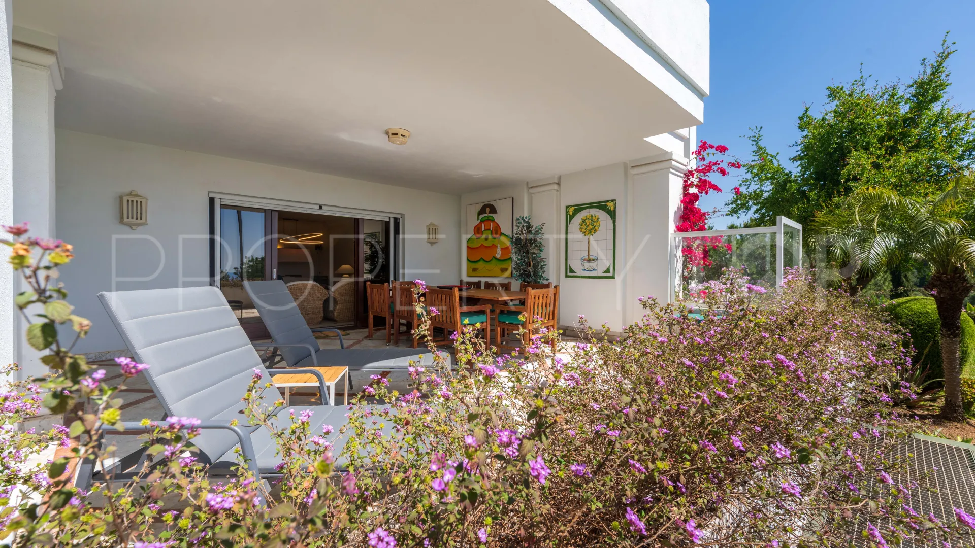 Apartamento planta baja en venta en Monte Paraiso Country Club