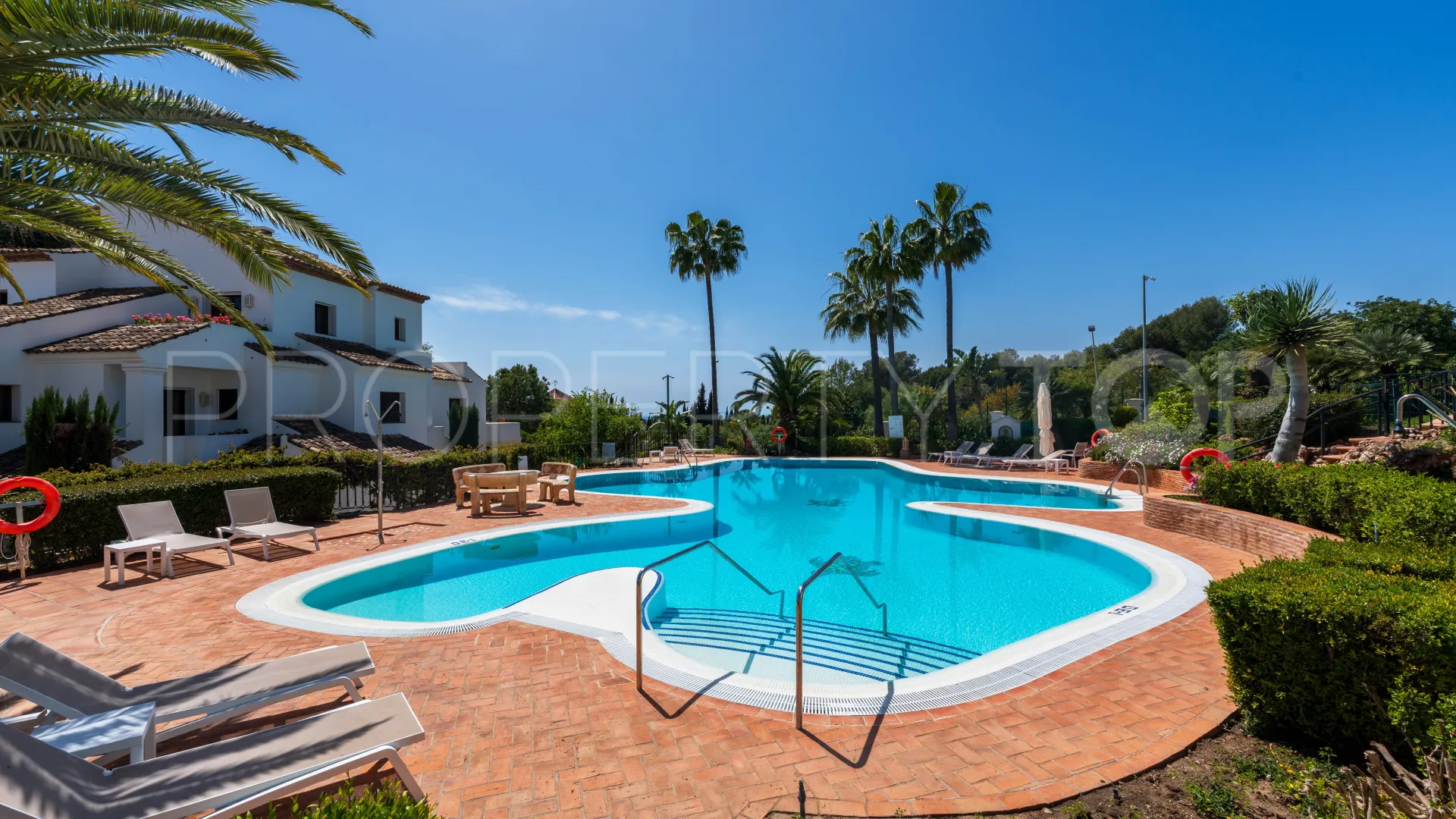 Apartamento planta baja en venta en Monte Paraiso Country Club