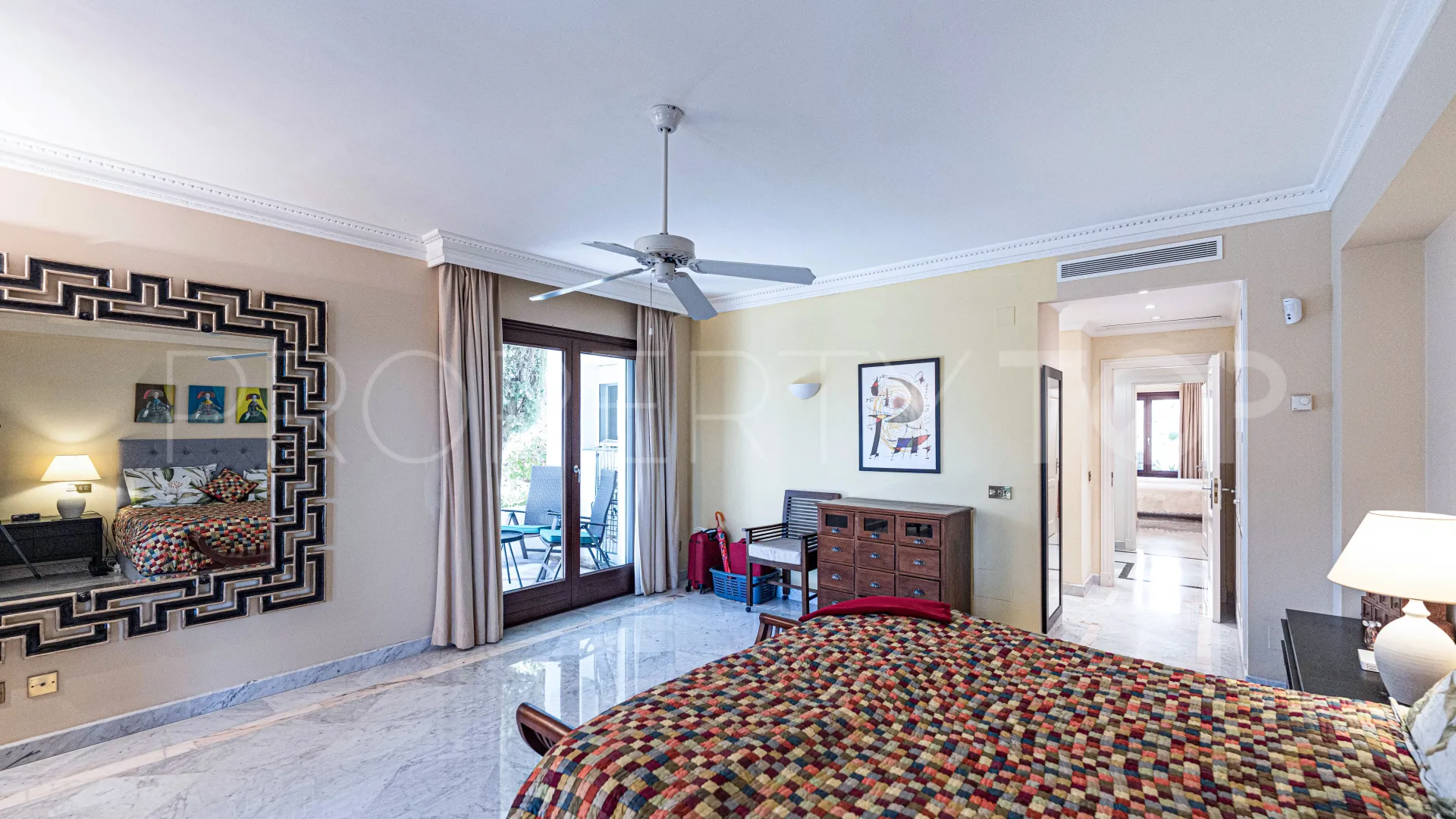 Apartamento planta baja en venta en Monte Paraiso Country Club