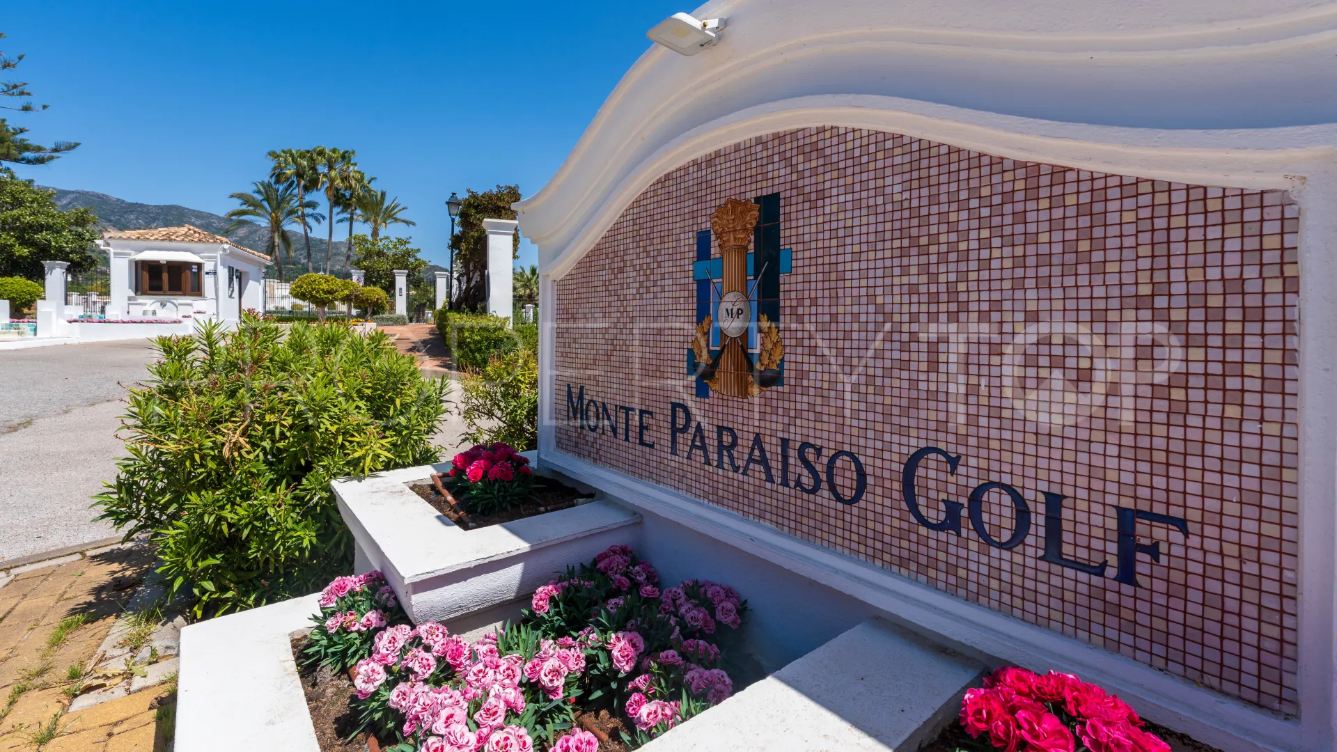Apartamento planta baja en venta en Monte Paraiso Country Club