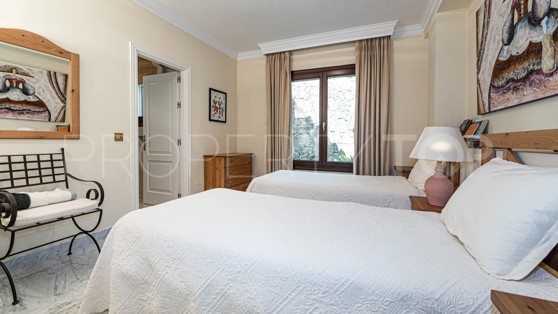 Apartamento planta baja en venta en Monte Paraiso Country Club