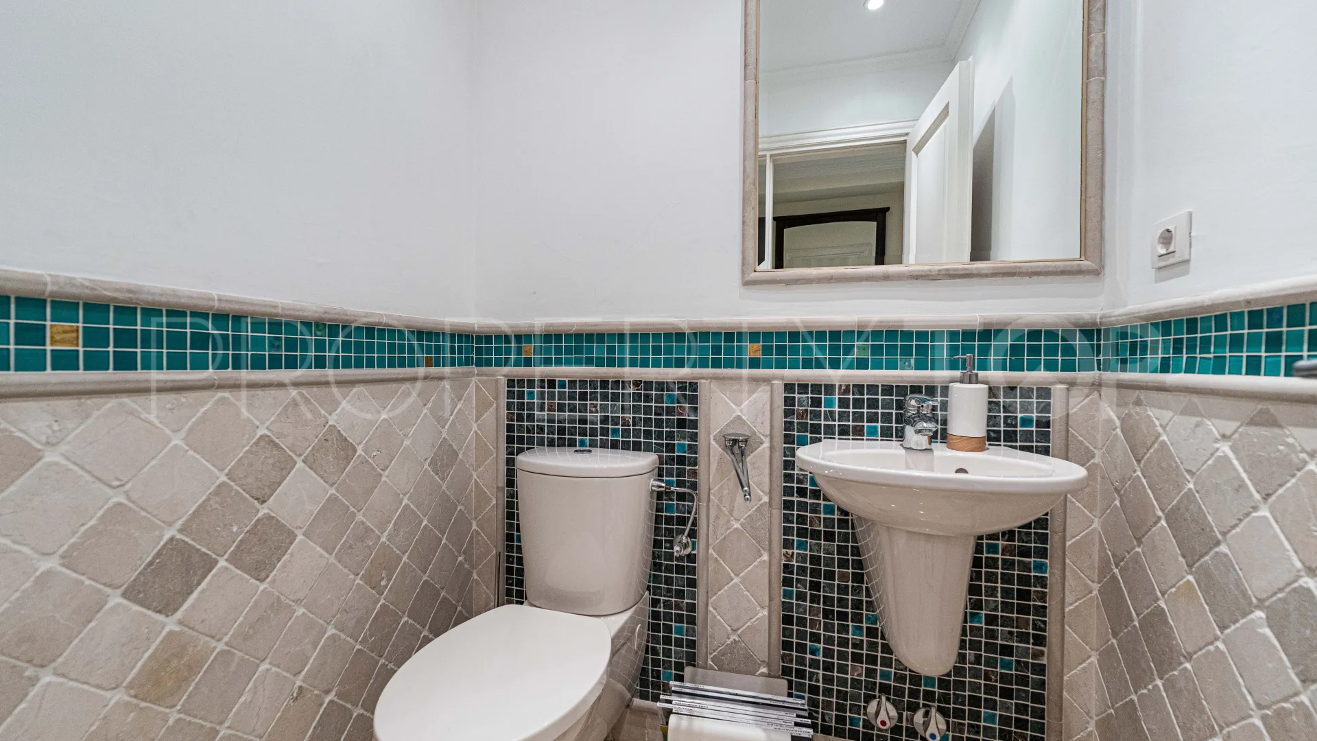 Apartamento planta baja en venta en Monte Paraiso Country Club