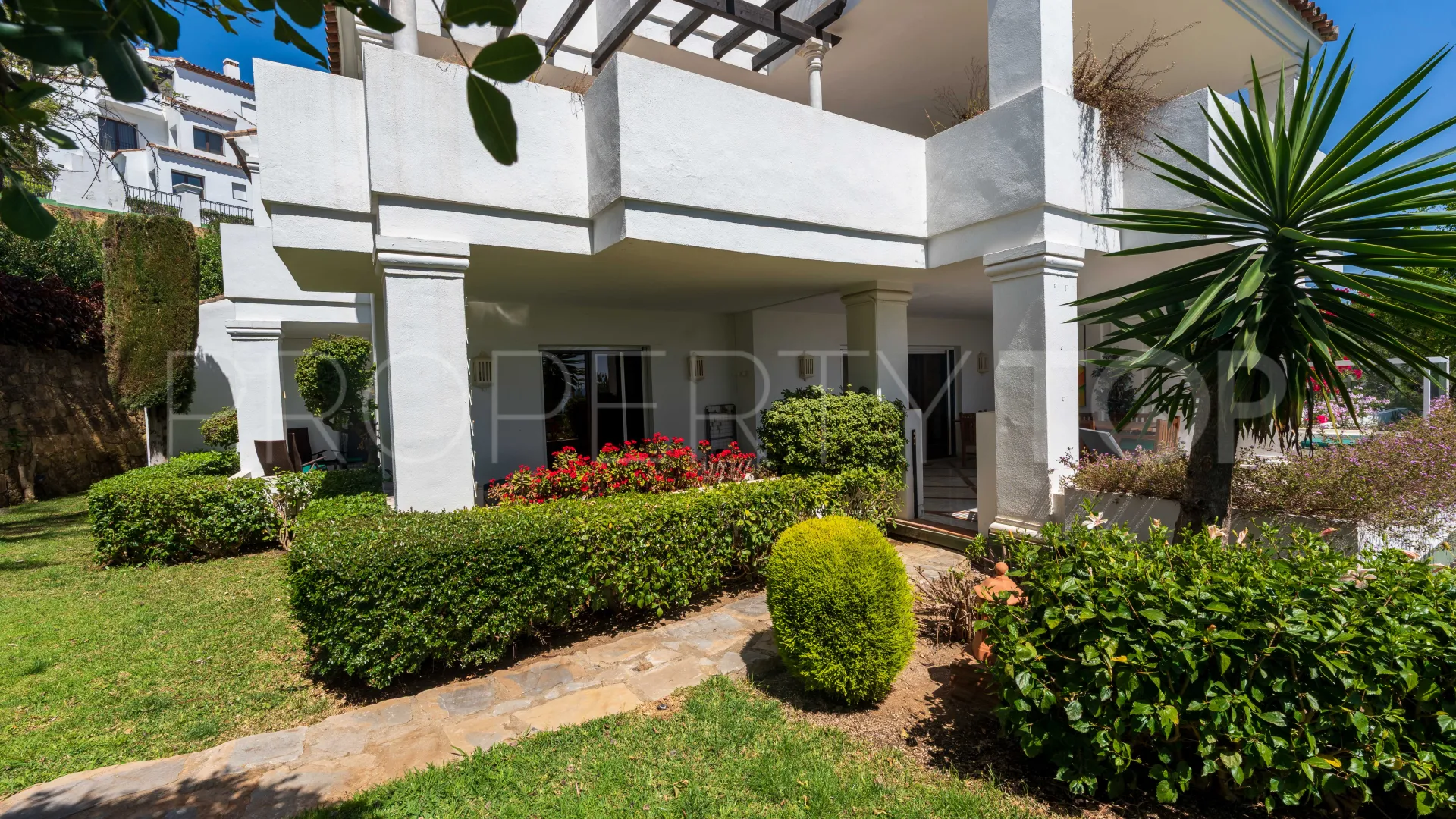Apartamento planta baja en venta en Monte Paraiso Country Club