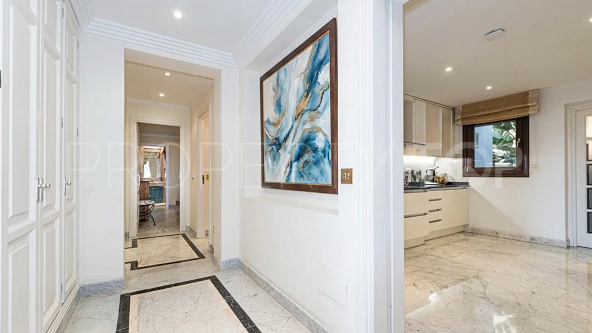 Apartamento planta baja en venta en Monte Paraiso Country Club