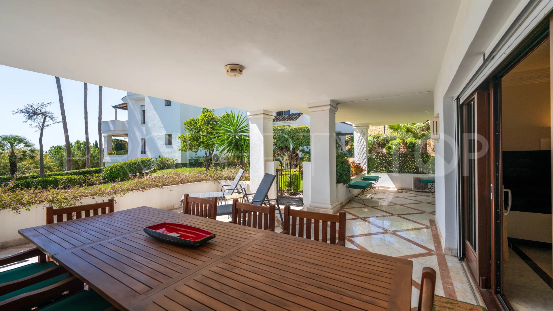 Apartamento planta baja en venta en Monte Paraiso Country Club