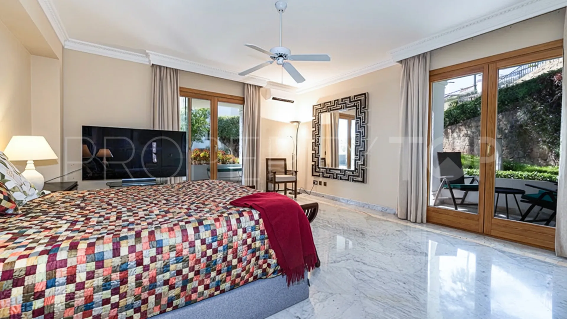 Apartamento planta baja en venta en Monte Paraiso Country Club