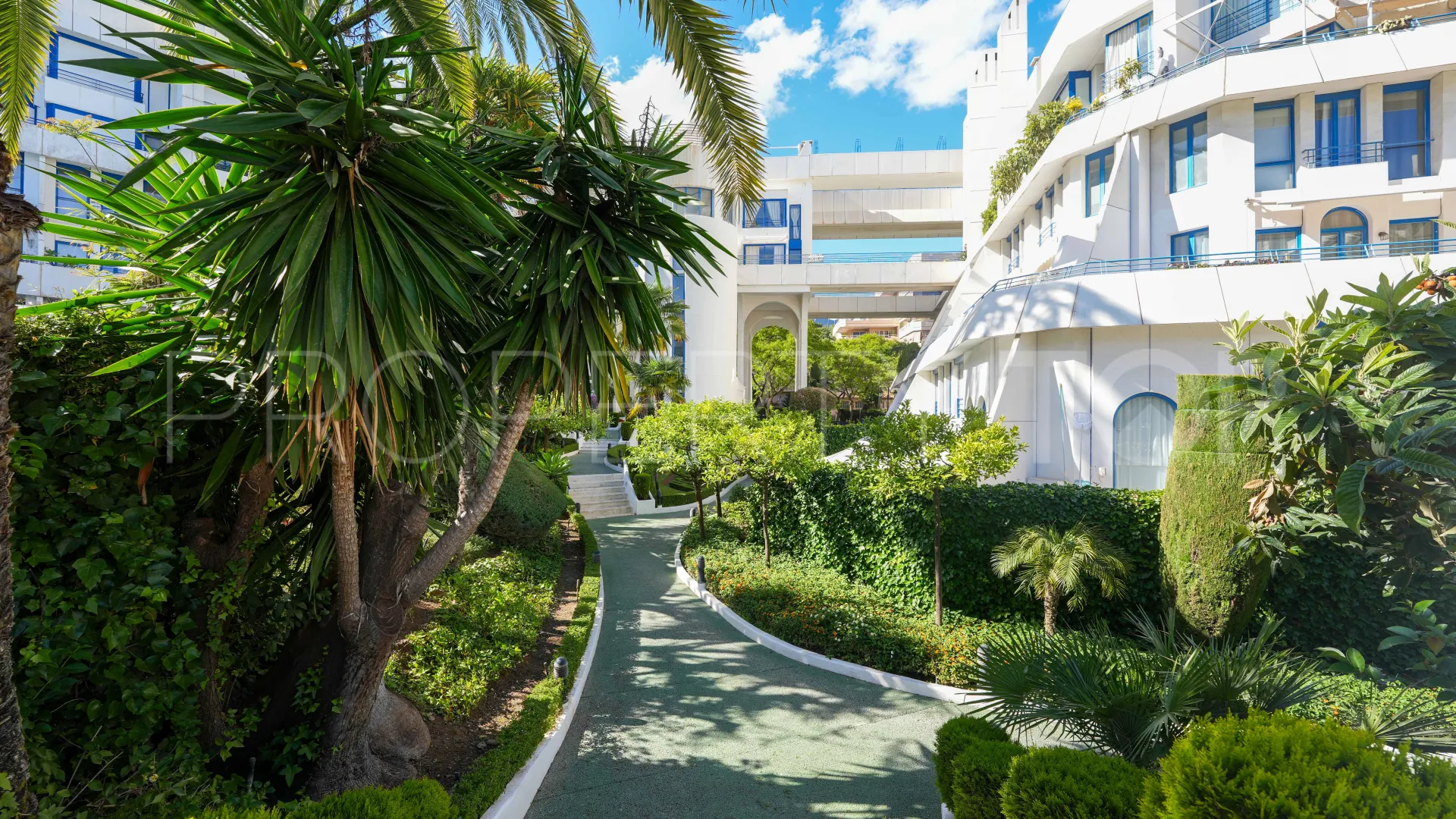Marbella Centro, atico duplex a la venta