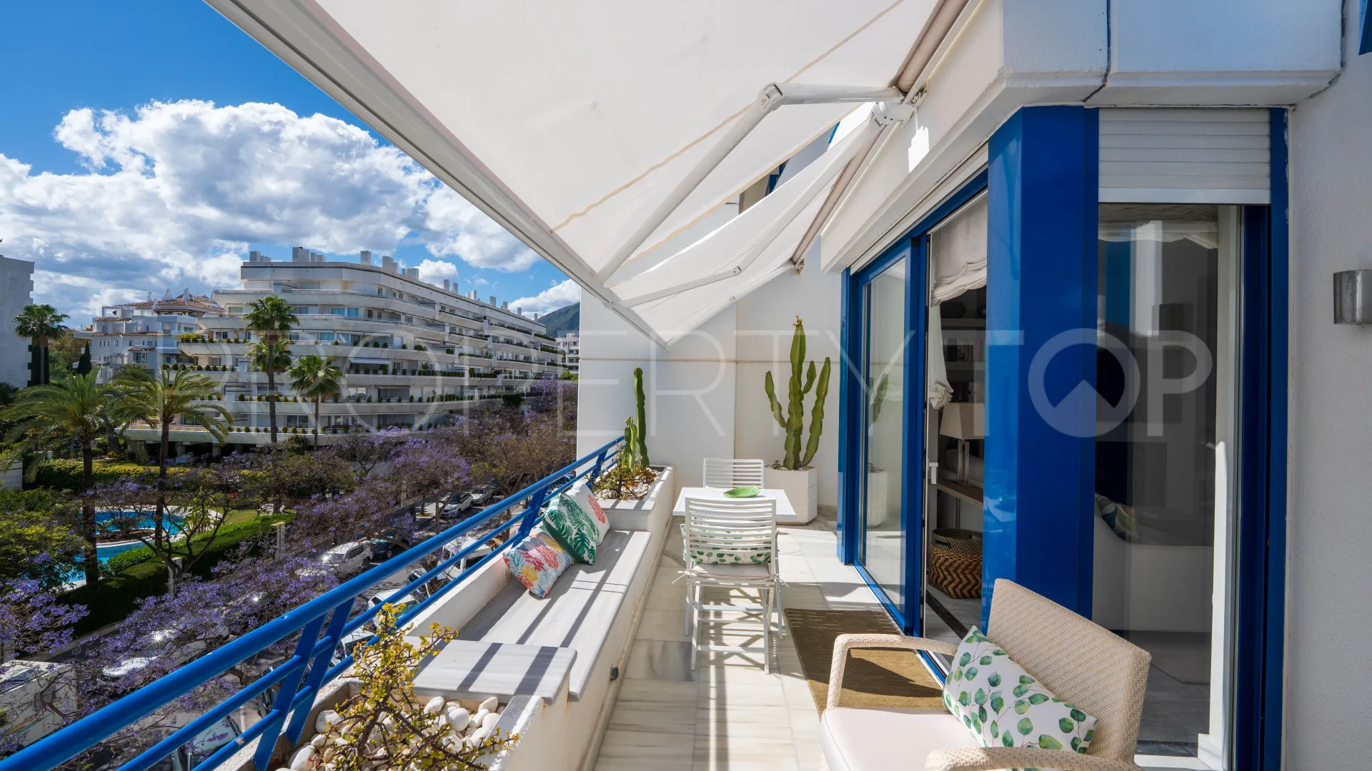 Marbella Centro, atico duplex a la venta