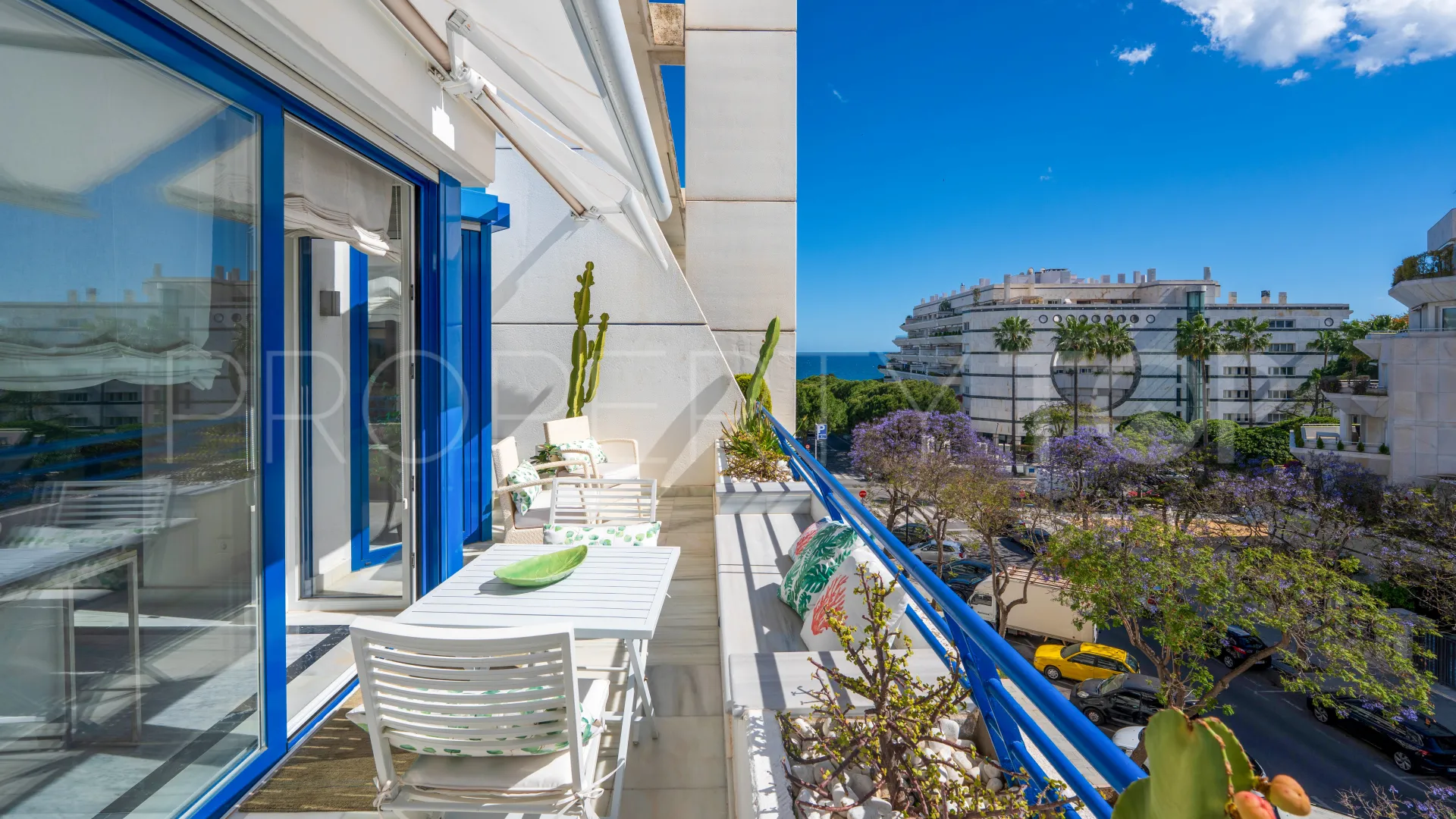 Marbella Centro, atico duplex a la venta