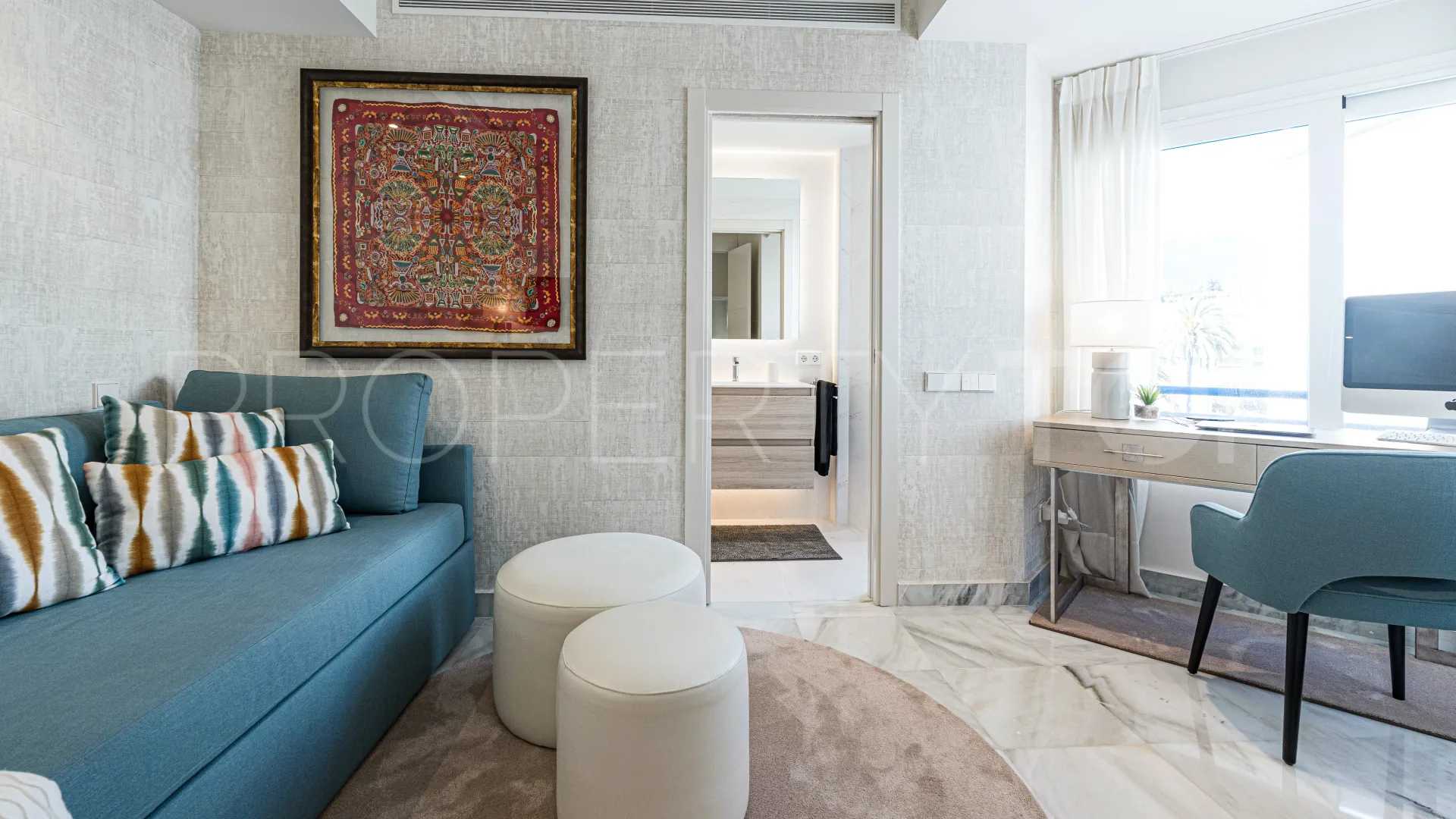 Marbella Centro, atico duplex a la venta