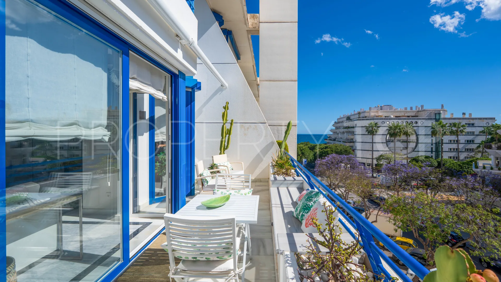 Marbella Centro, atico duplex a la venta