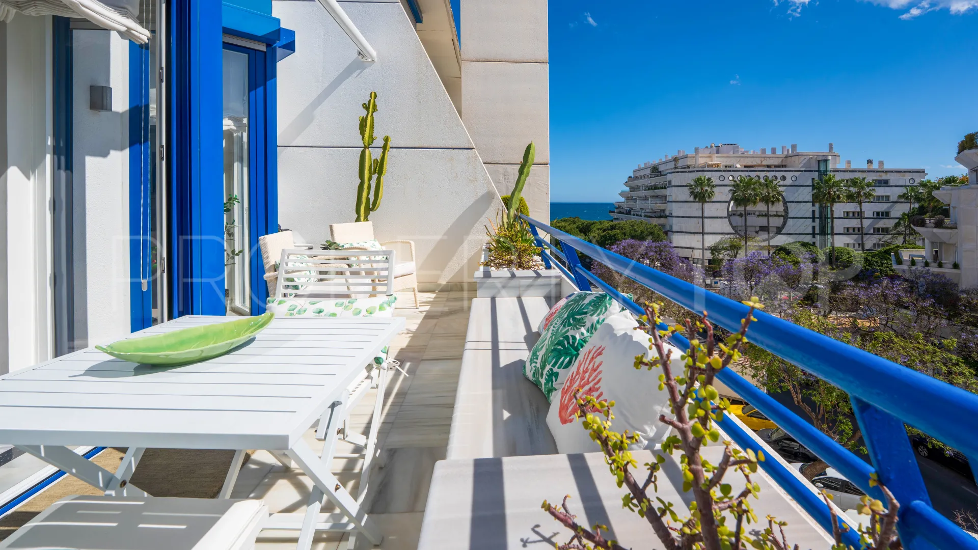 Marbella Centro, atico duplex a la venta