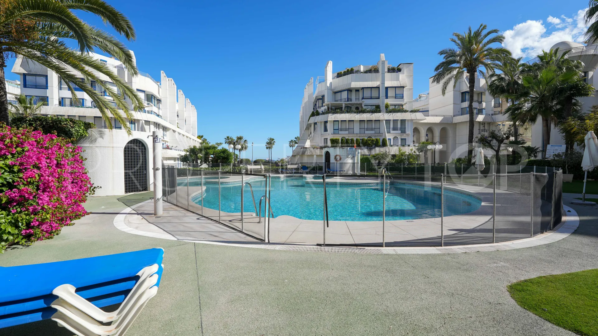 Marbella Centro, atico duplex a la venta