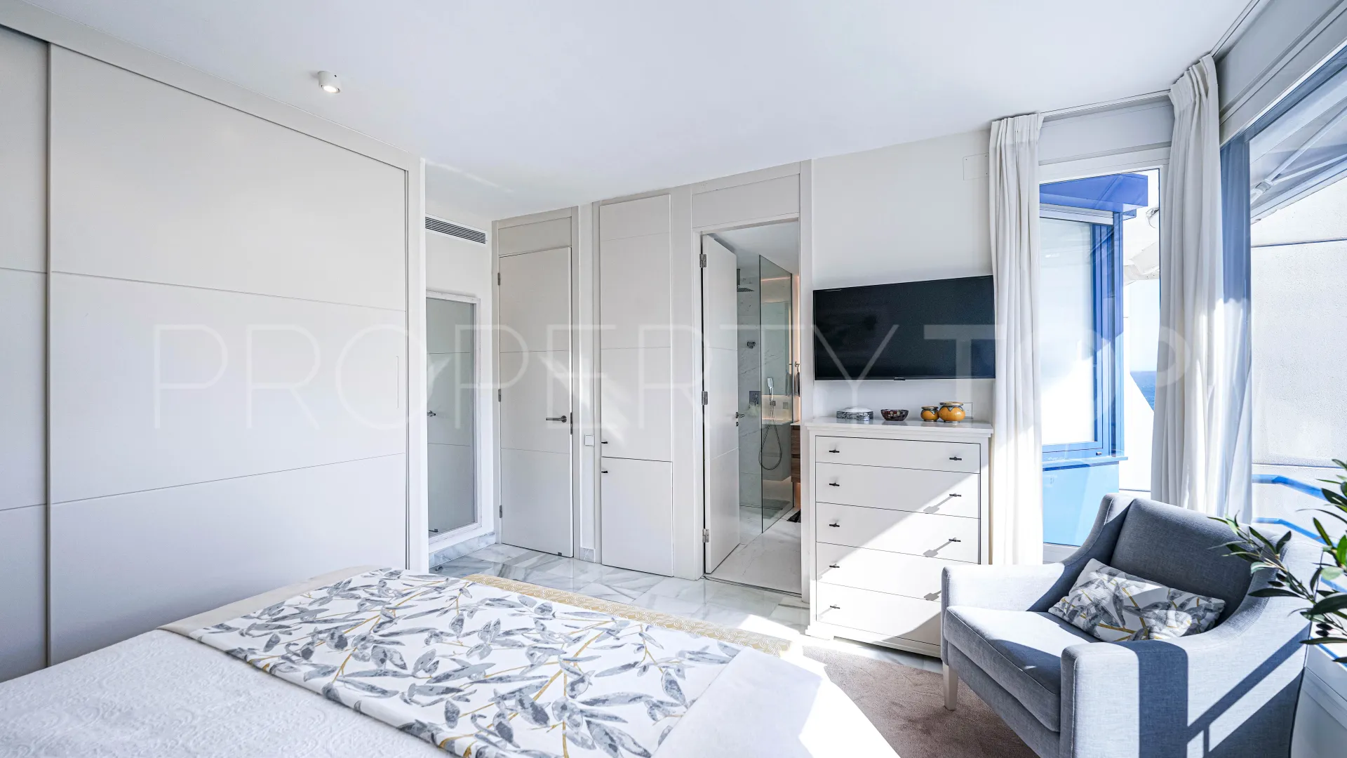 Marbella Centro, atico duplex a la venta