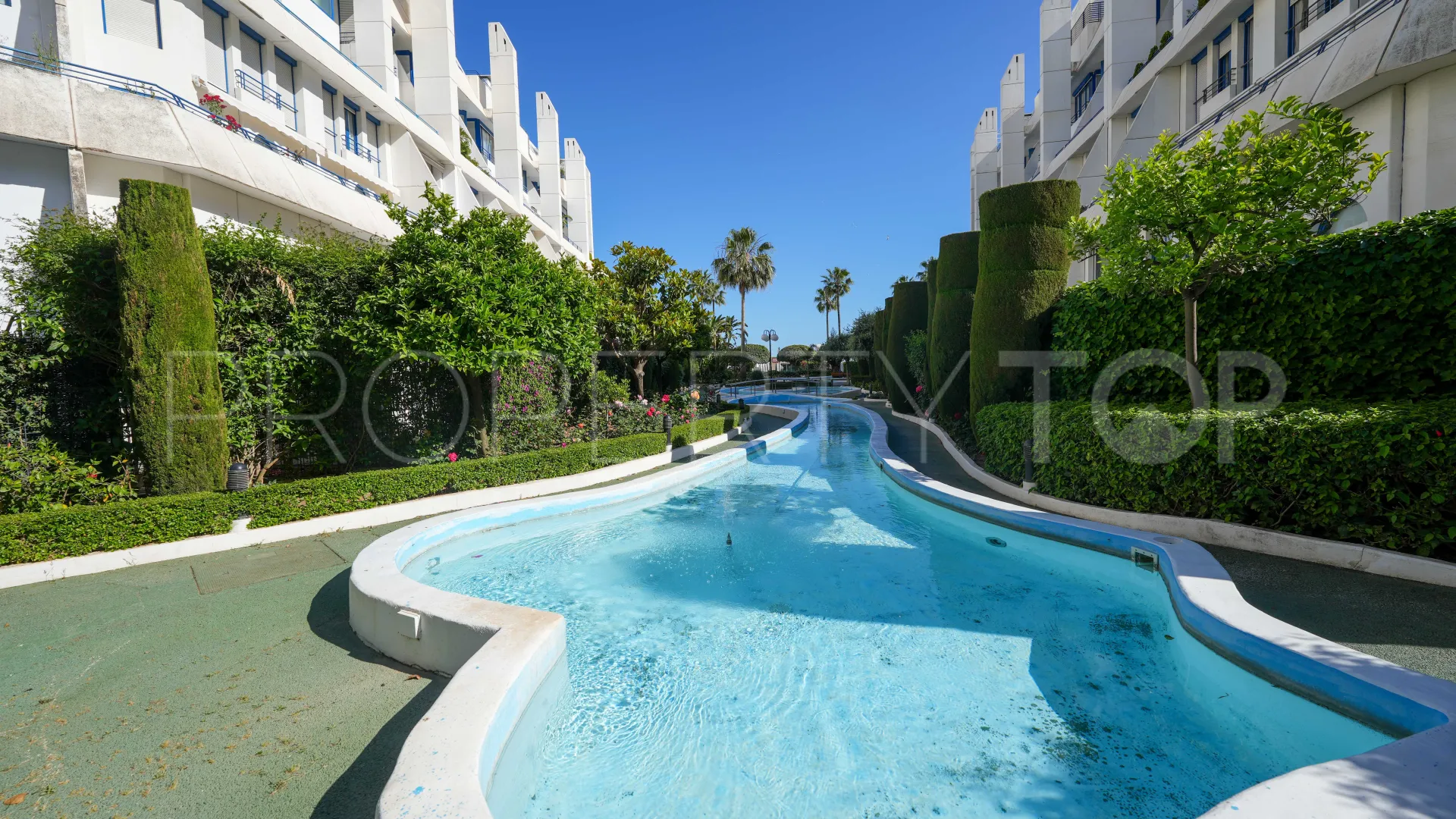 Marbella Centro, atico duplex a la venta