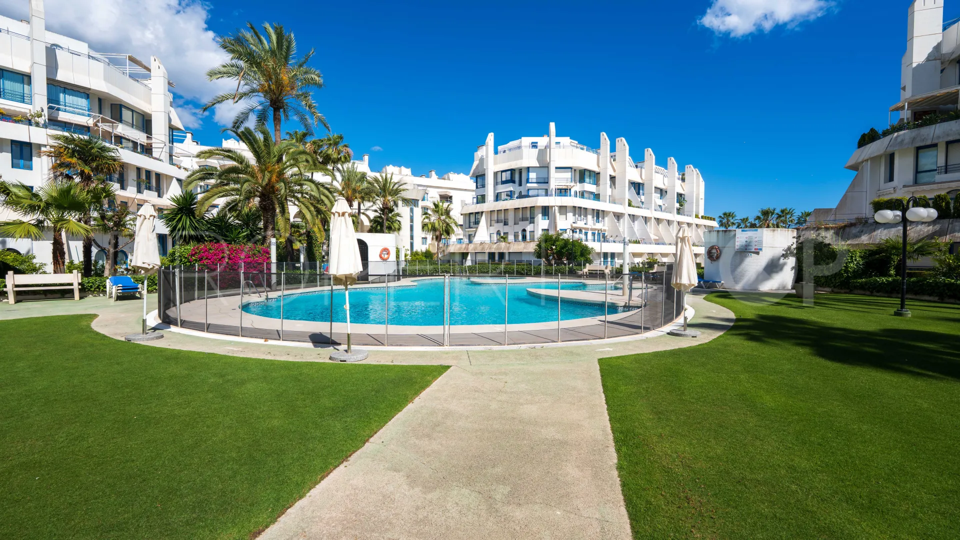 Marbella Centro, atico duplex a la venta