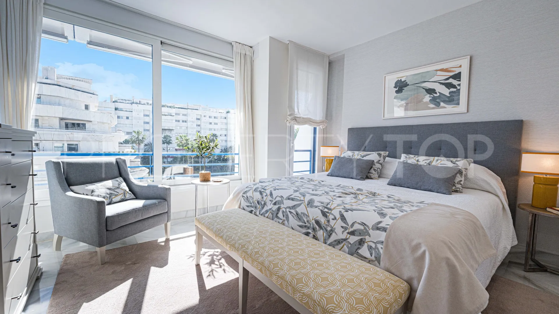 Marbella Centro, atico duplex a la venta