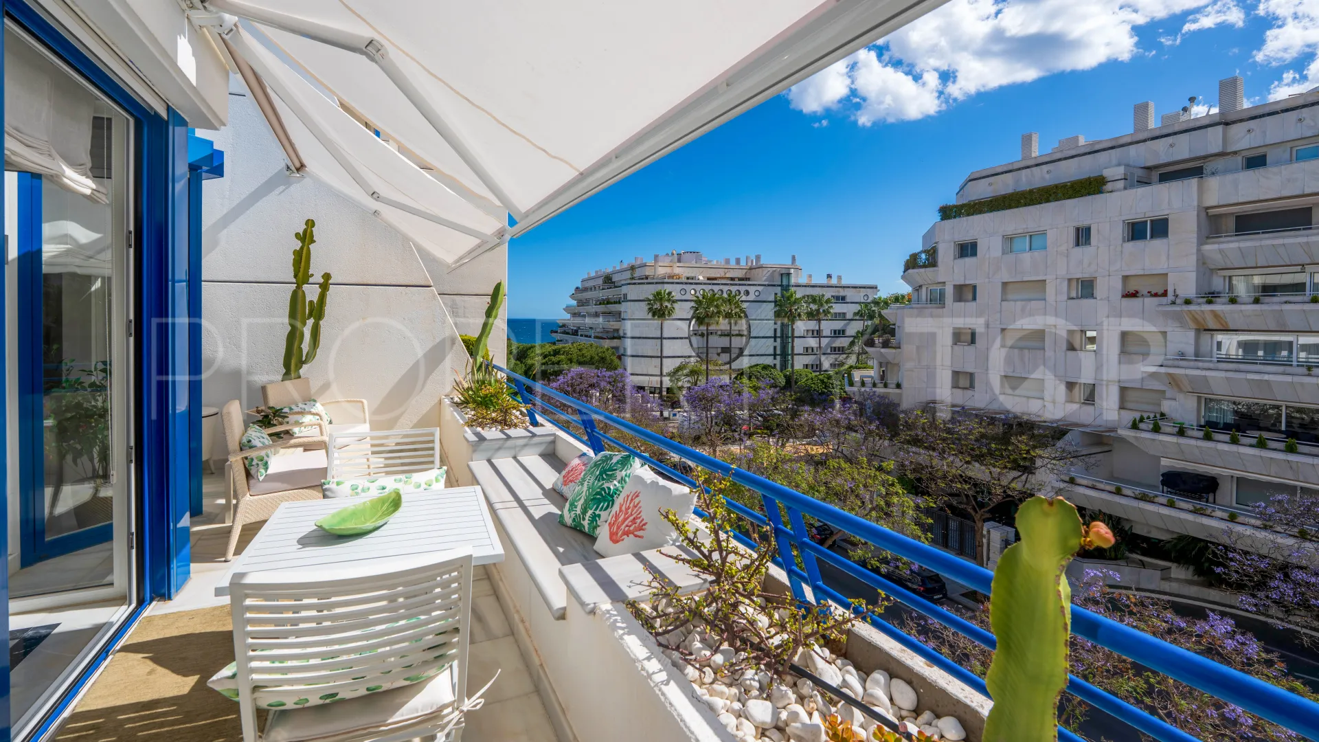 Marbella Centro, atico duplex a la venta