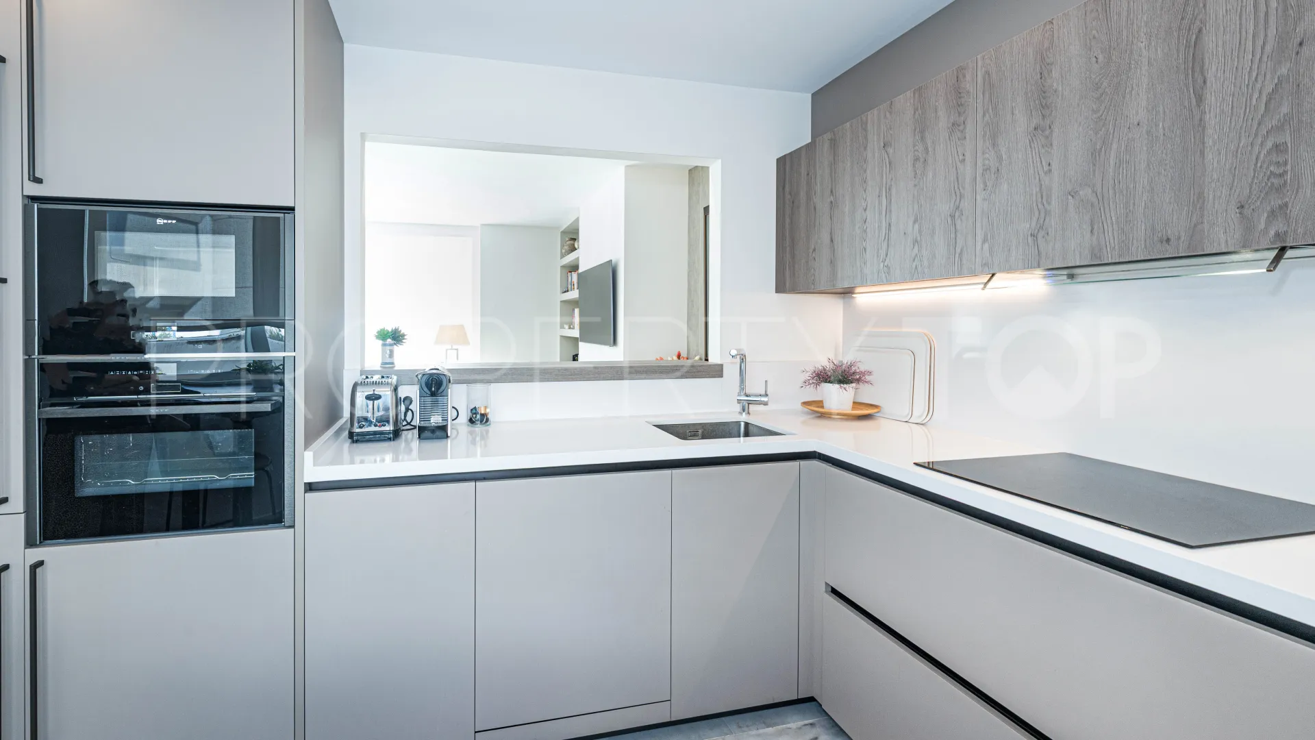 Marbella Centro, atico duplex a la venta