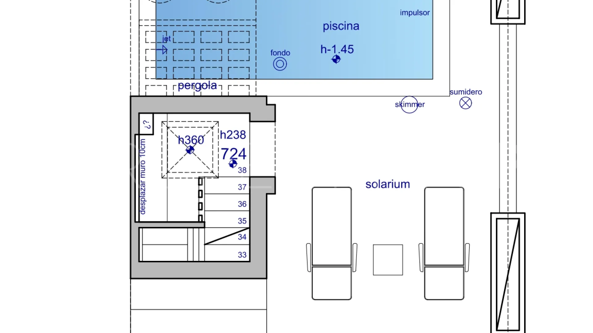 Marbella Centro, atico duplex a la venta