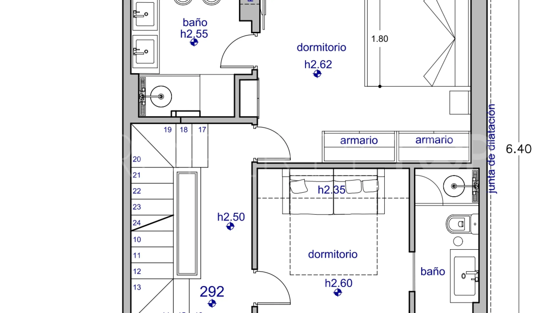 Marbella Centro, atico duplex a la venta