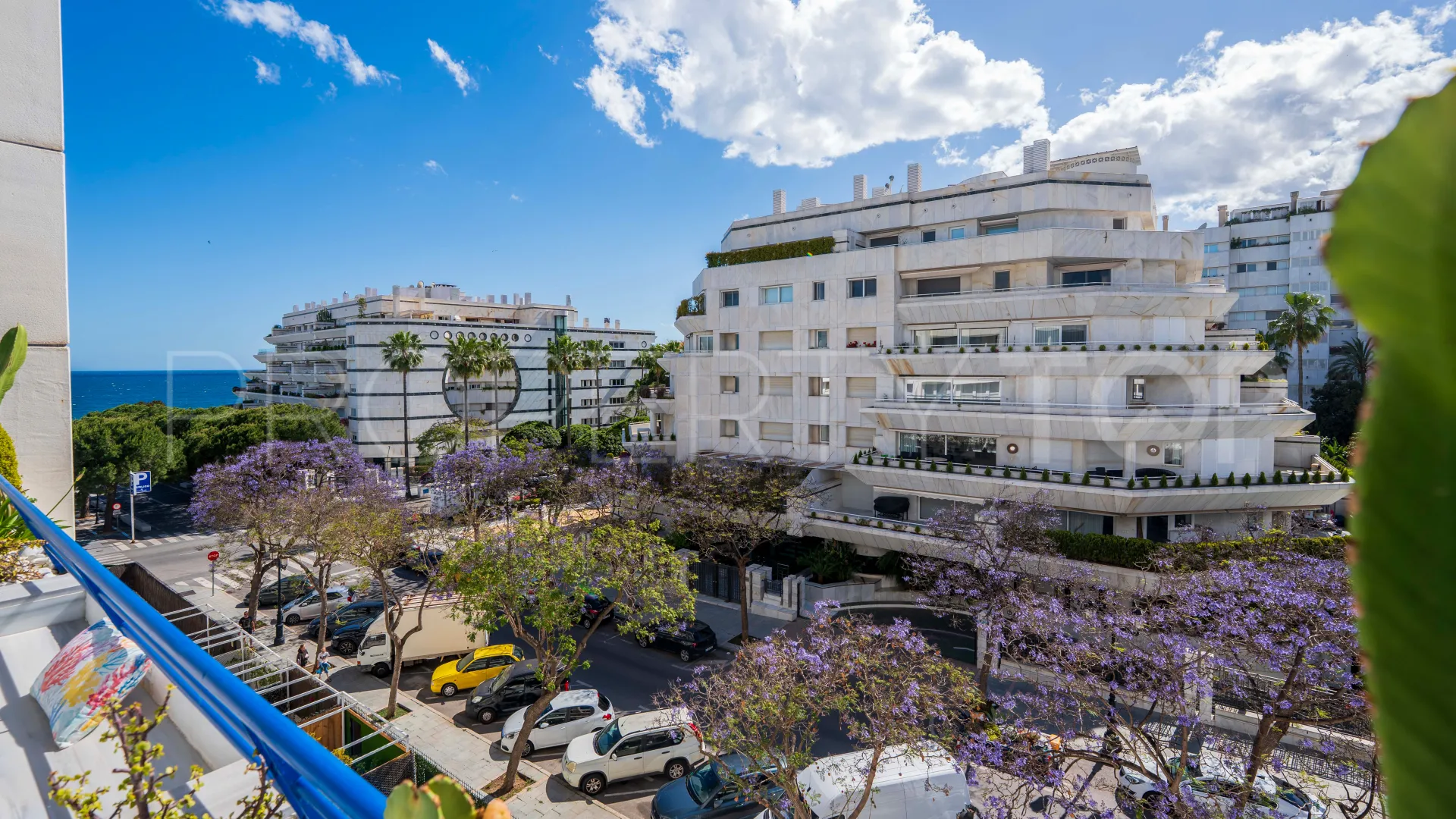 Marbella Centro, atico duplex a la venta