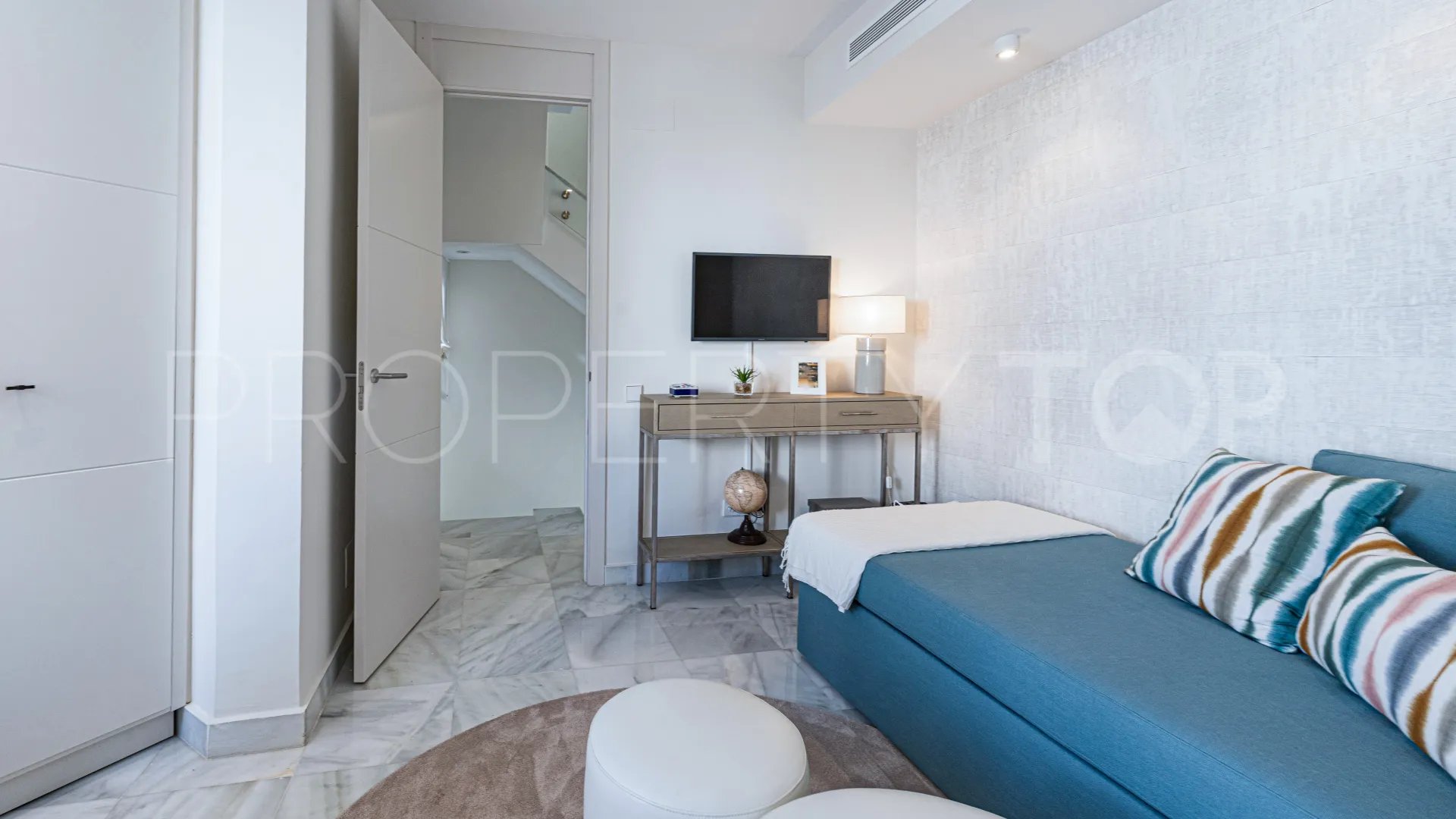 Marbella Centro, atico duplex a la venta