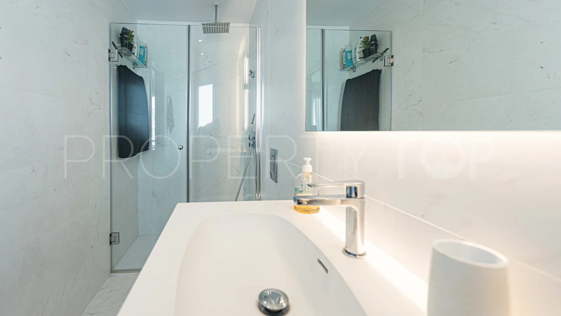Marbella Centro, atico duplex a la venta