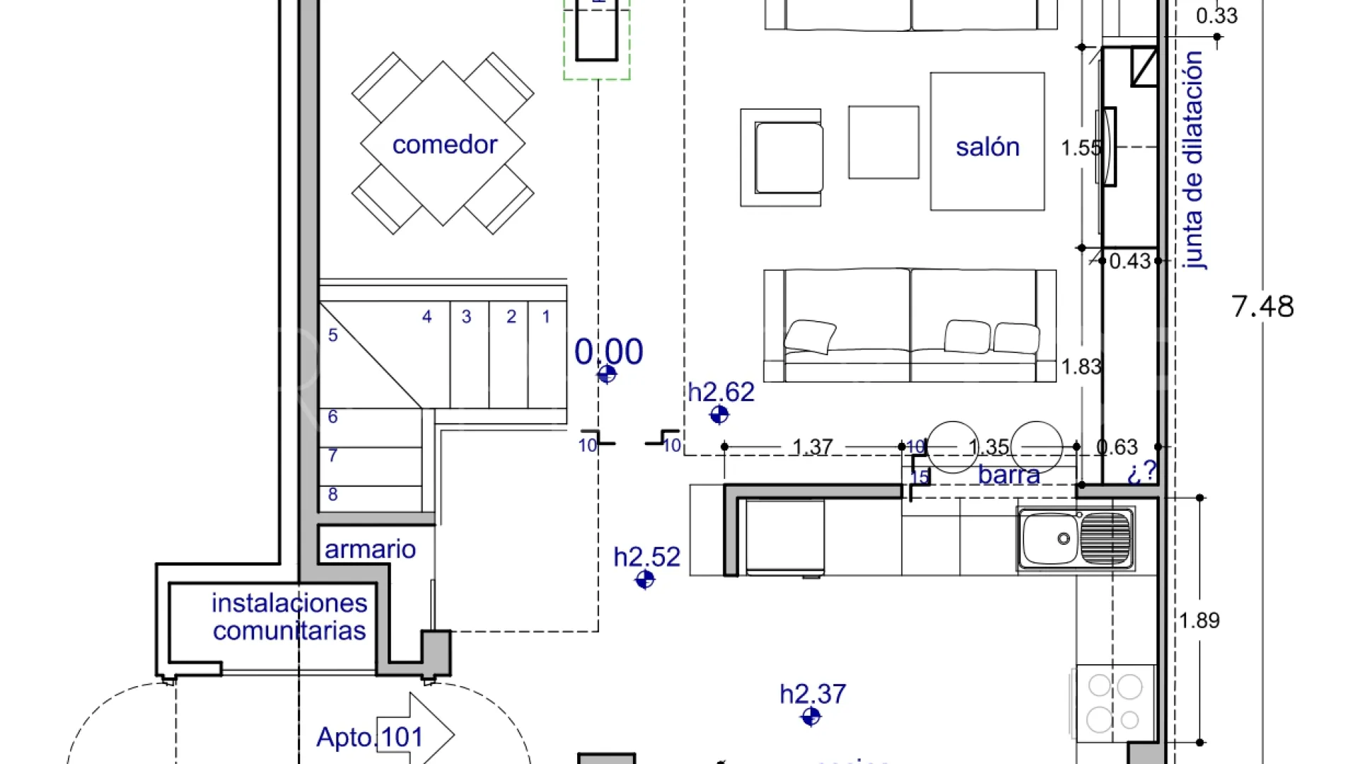 Marbella Centro, atico duplex a la venta