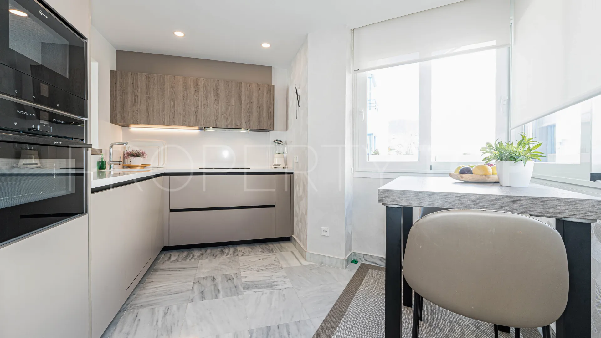 Marbella Centro, atico duplex a la venta