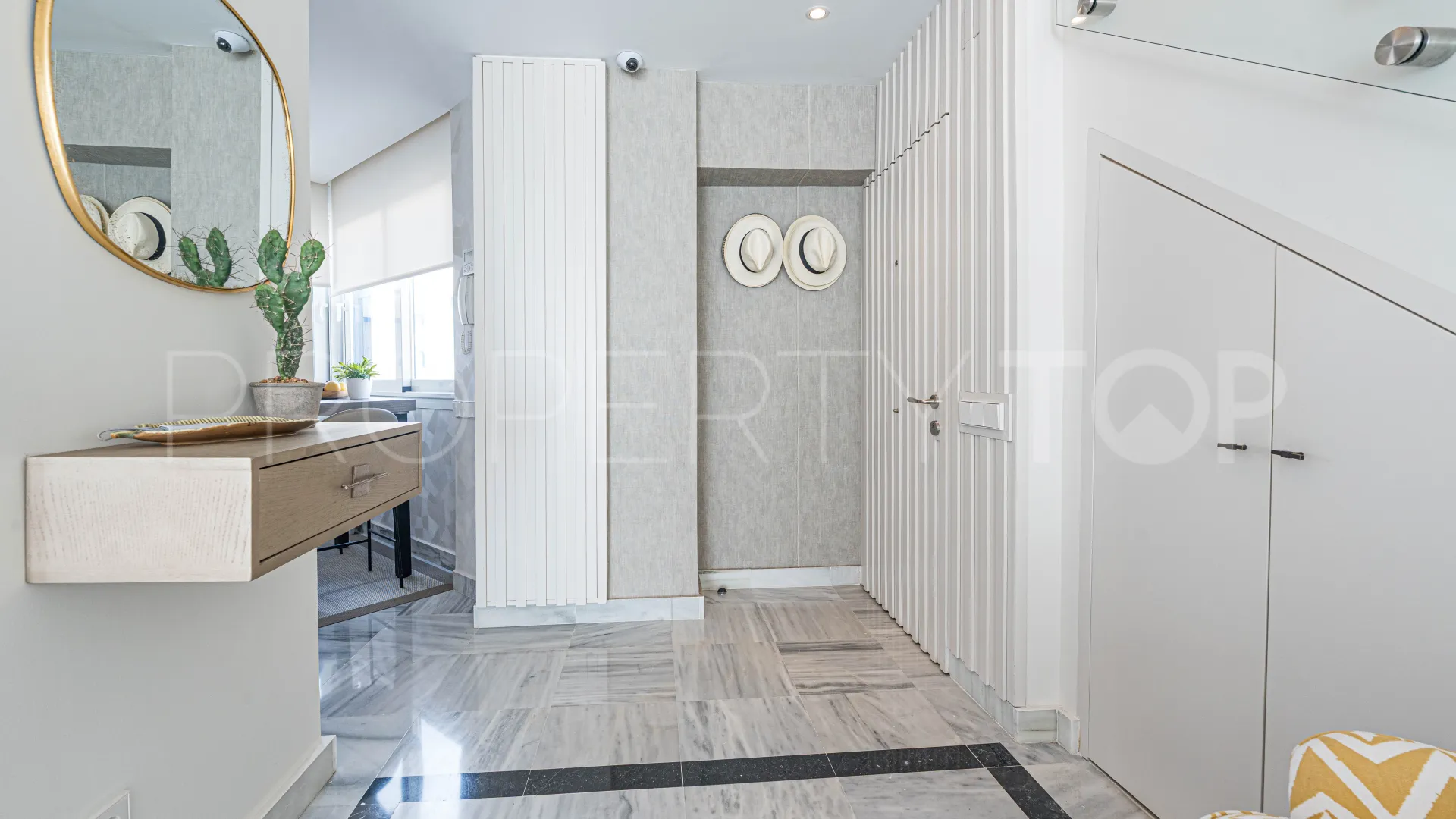 Marbella Centro, atico duplex a la venta