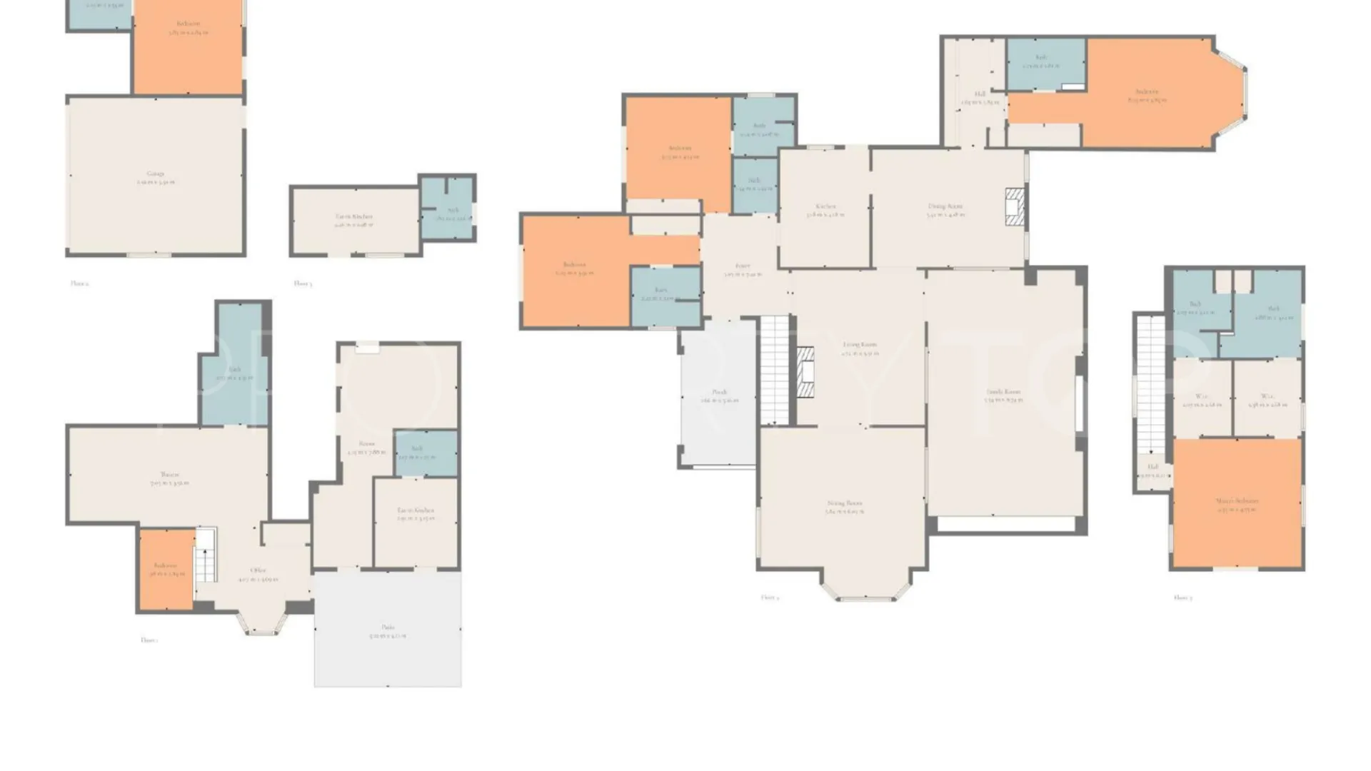 Villa for sale in Benahavis Centro