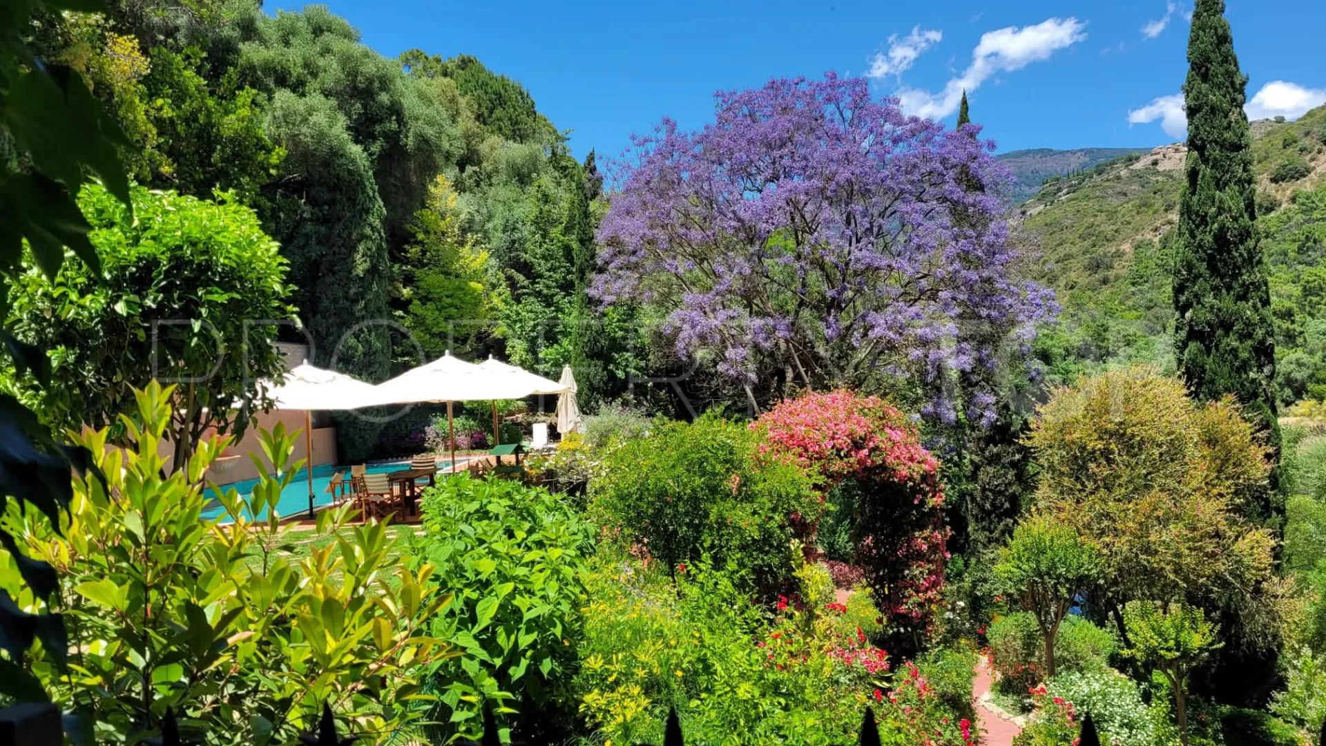 Villa for sale in Benahavis Centro