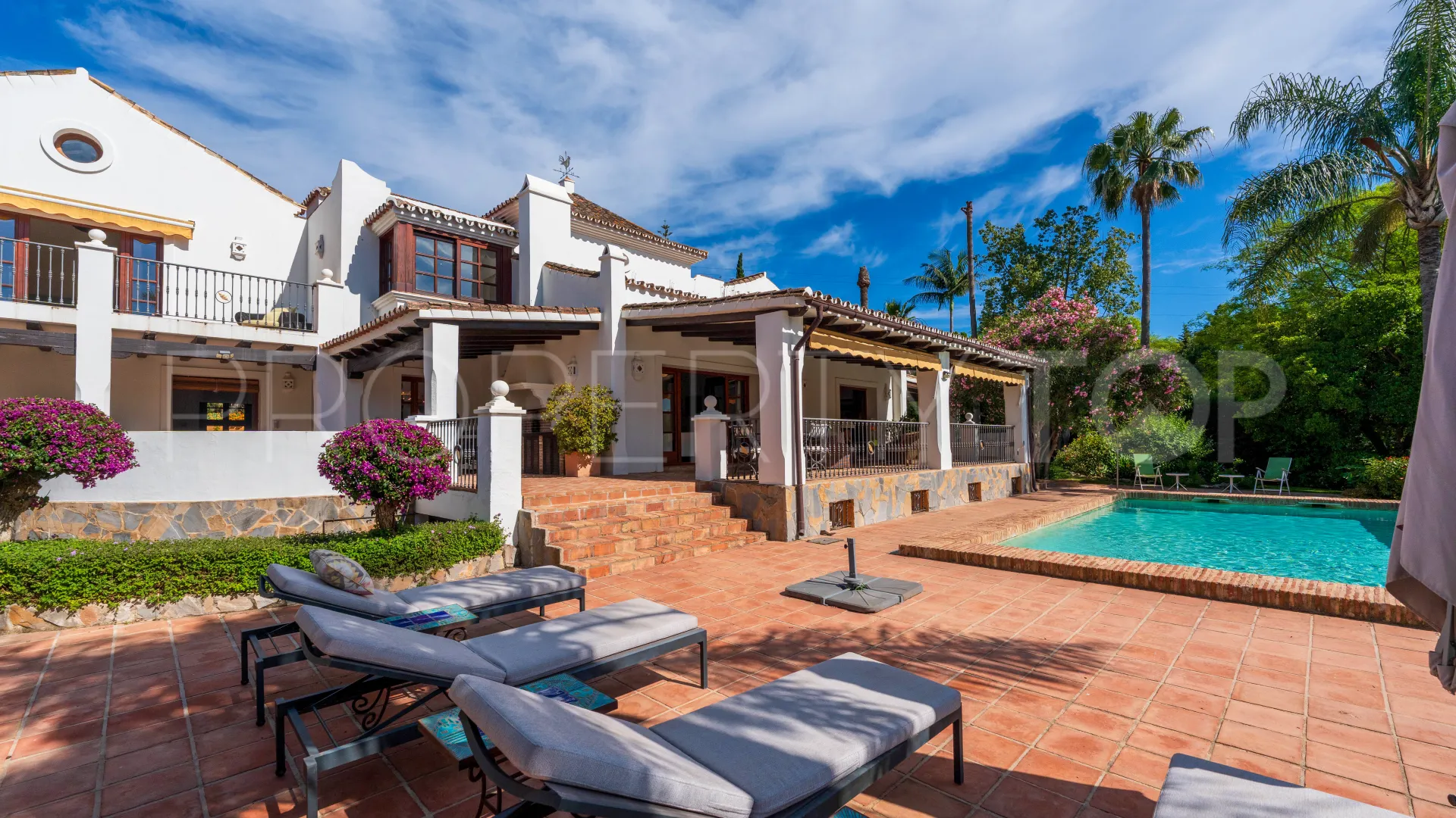 4 bedrooms villa for sale in Paraiso Medio