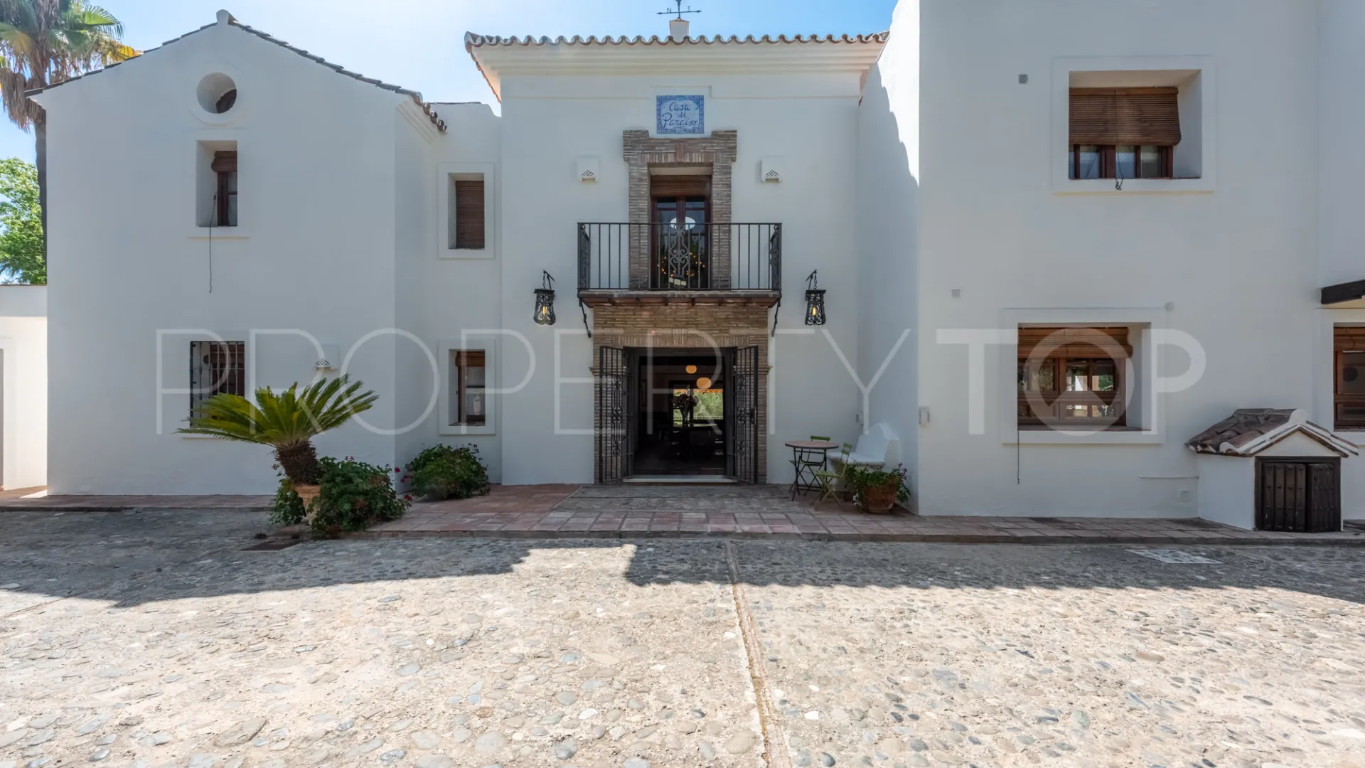 4 bedrooms villa for sale in Paraiso Medio