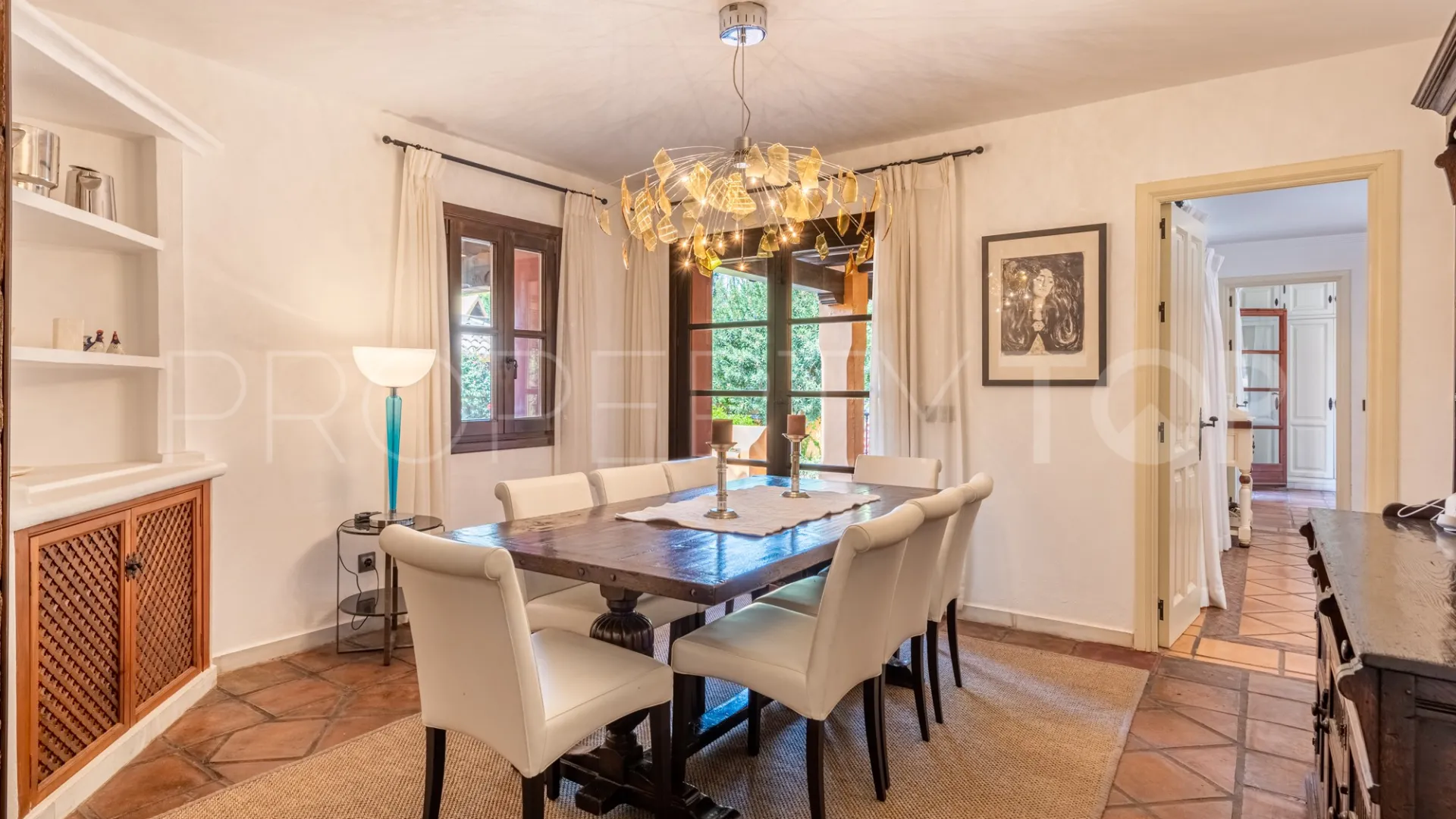4 bedrooms villa for sale in Paraiso Medio