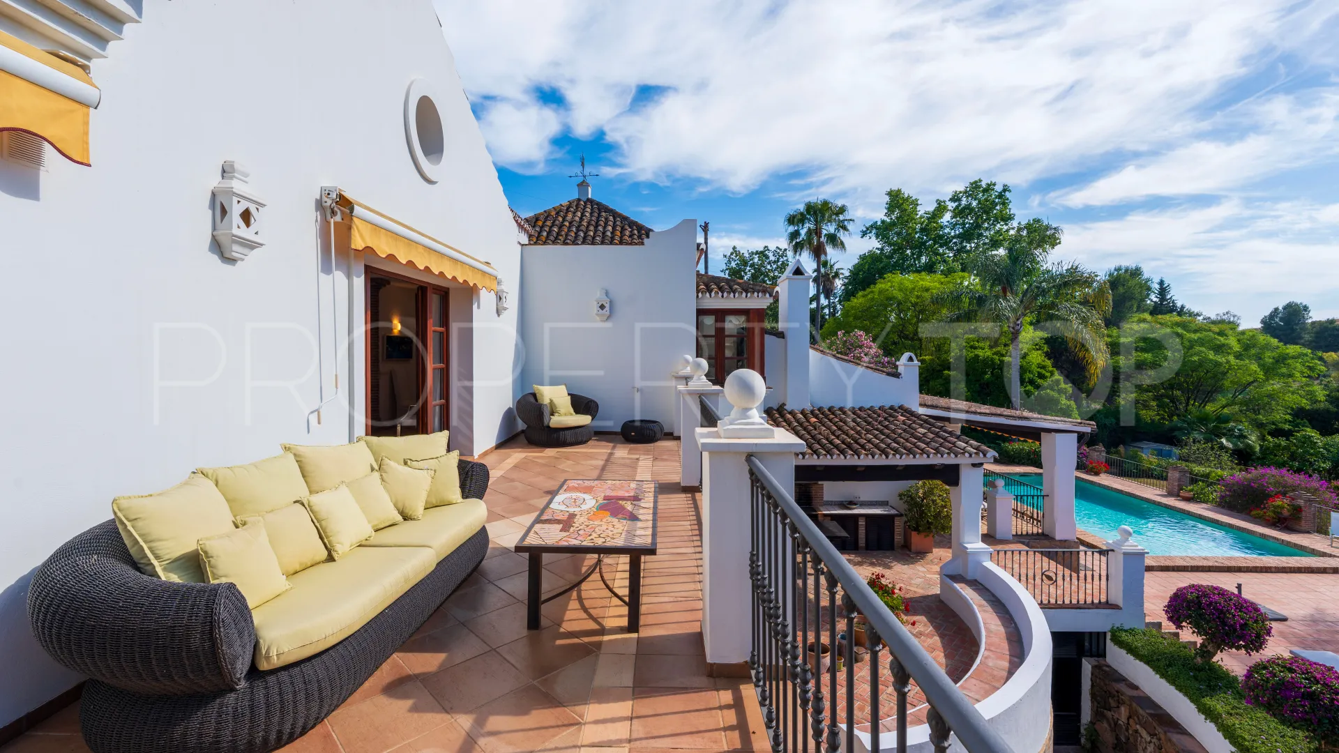 4 bedrooms villa for sale in Paraiso Medio