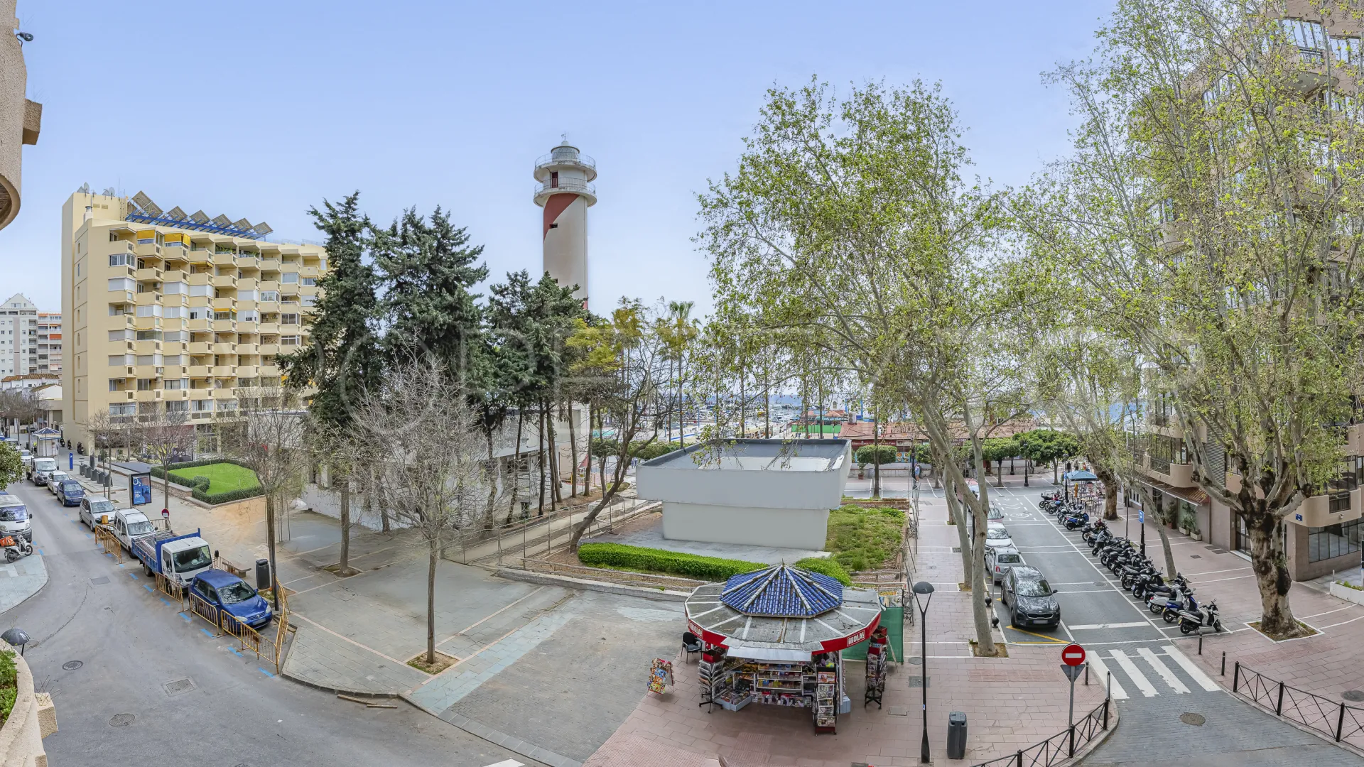 Marbella Centro, apartamento en venta