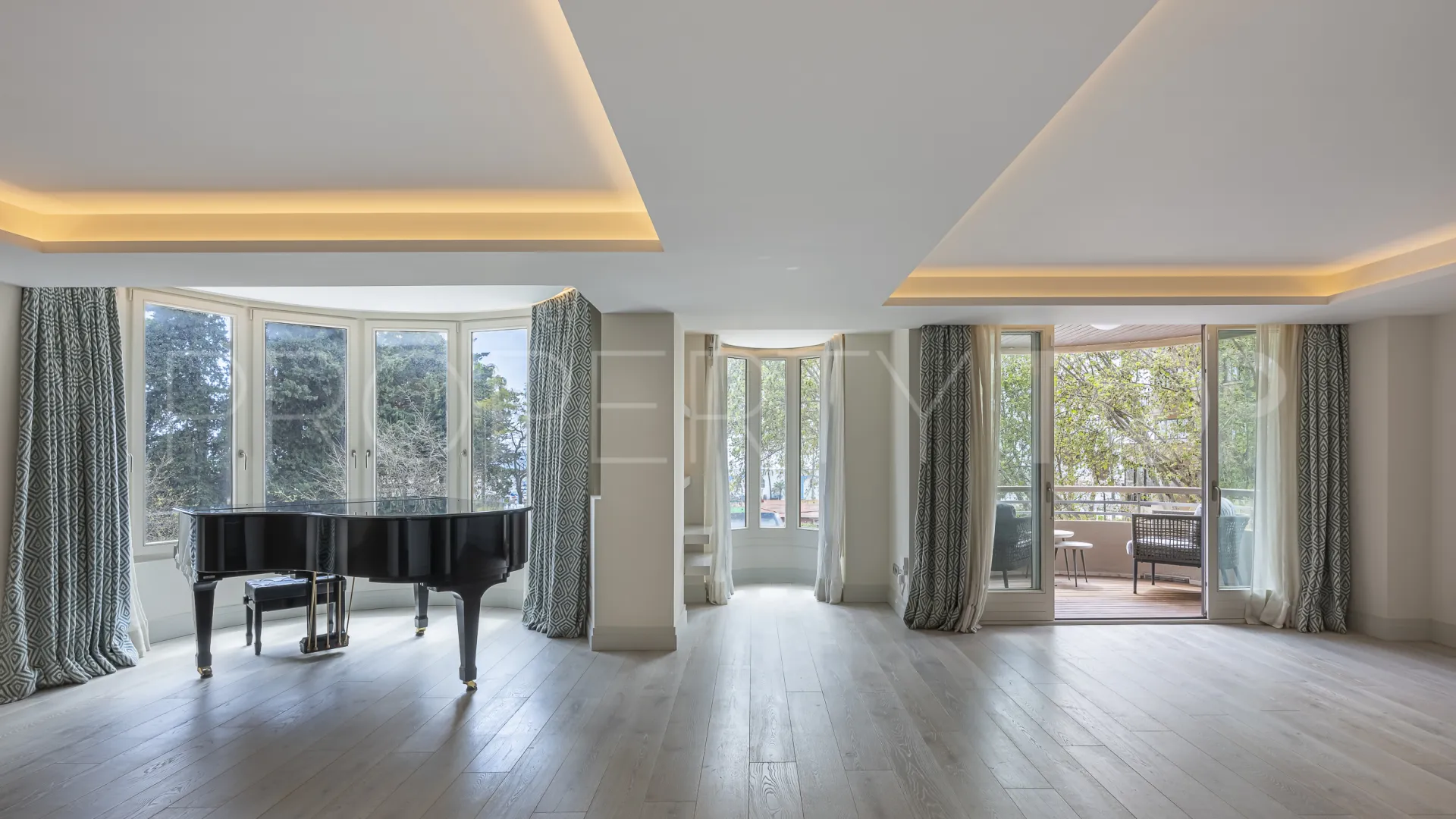 Marbella Centro, apartamento en venta