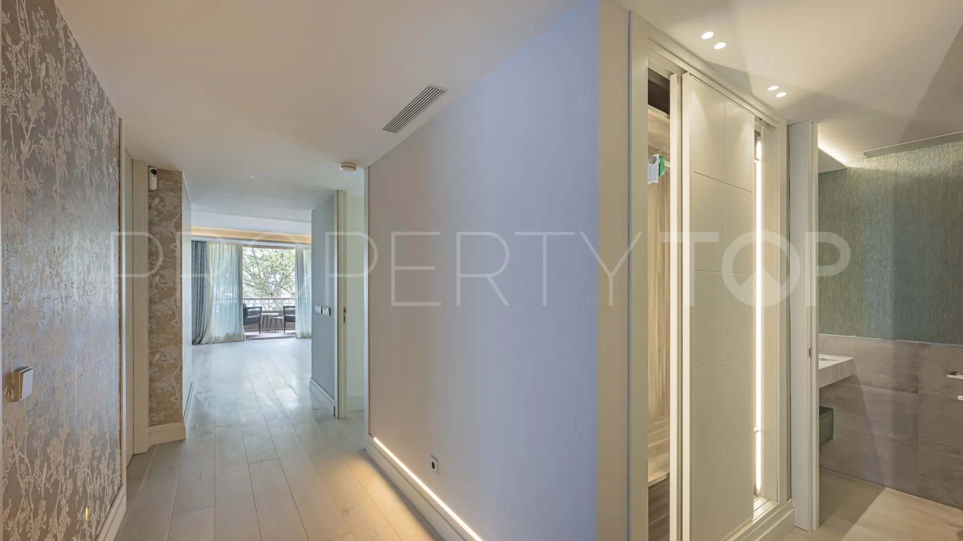 Marbella Centro, apartamento en venta