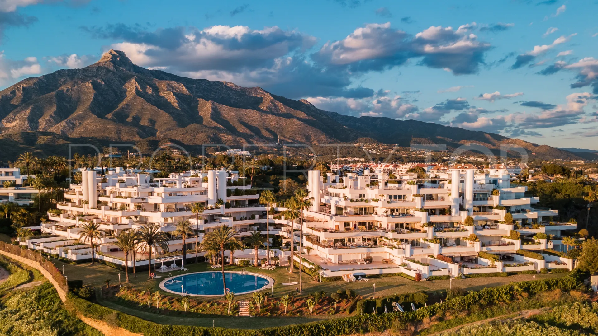 3 bedrooms Las Terrazas de Las Lomas apartment for sale
