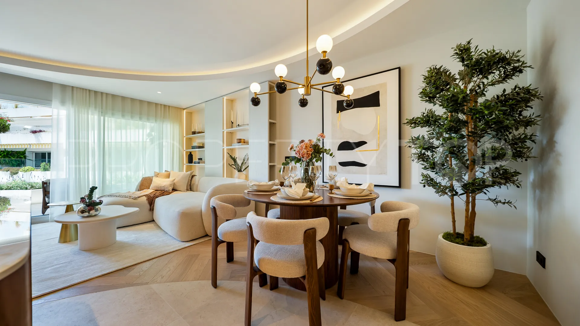 3 bedrooms Las Terrazas de Las Lomas apartment for sale