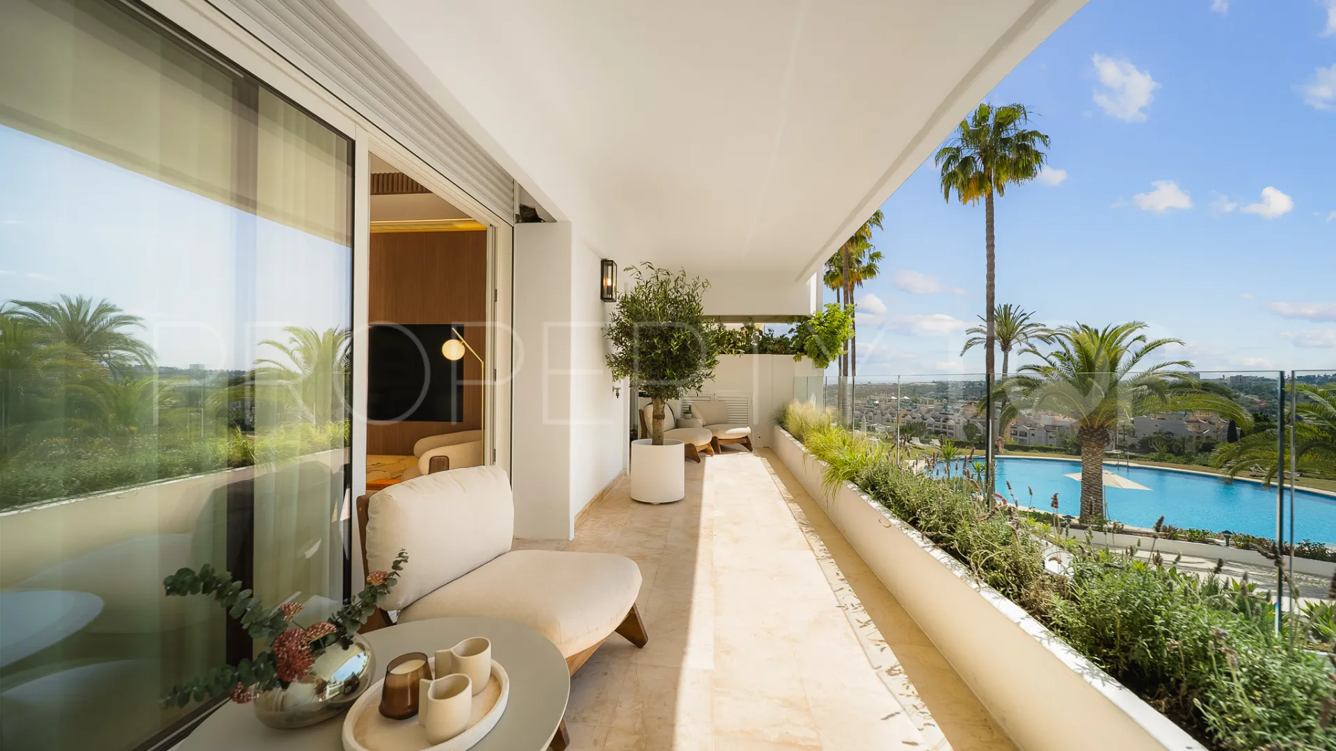 3 bedrooms Las Terrazas de Las Lomas apartment for sale