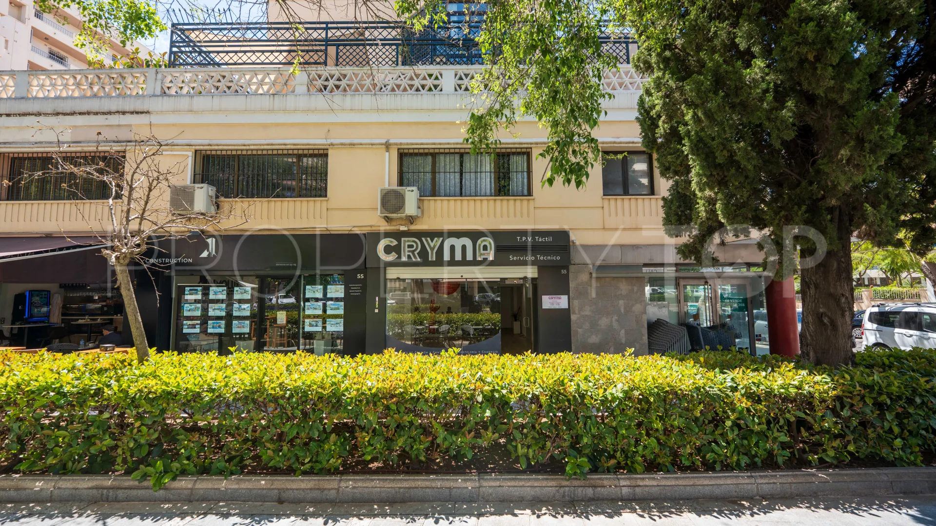 Commercial premises in Ricardo Soriano for sale