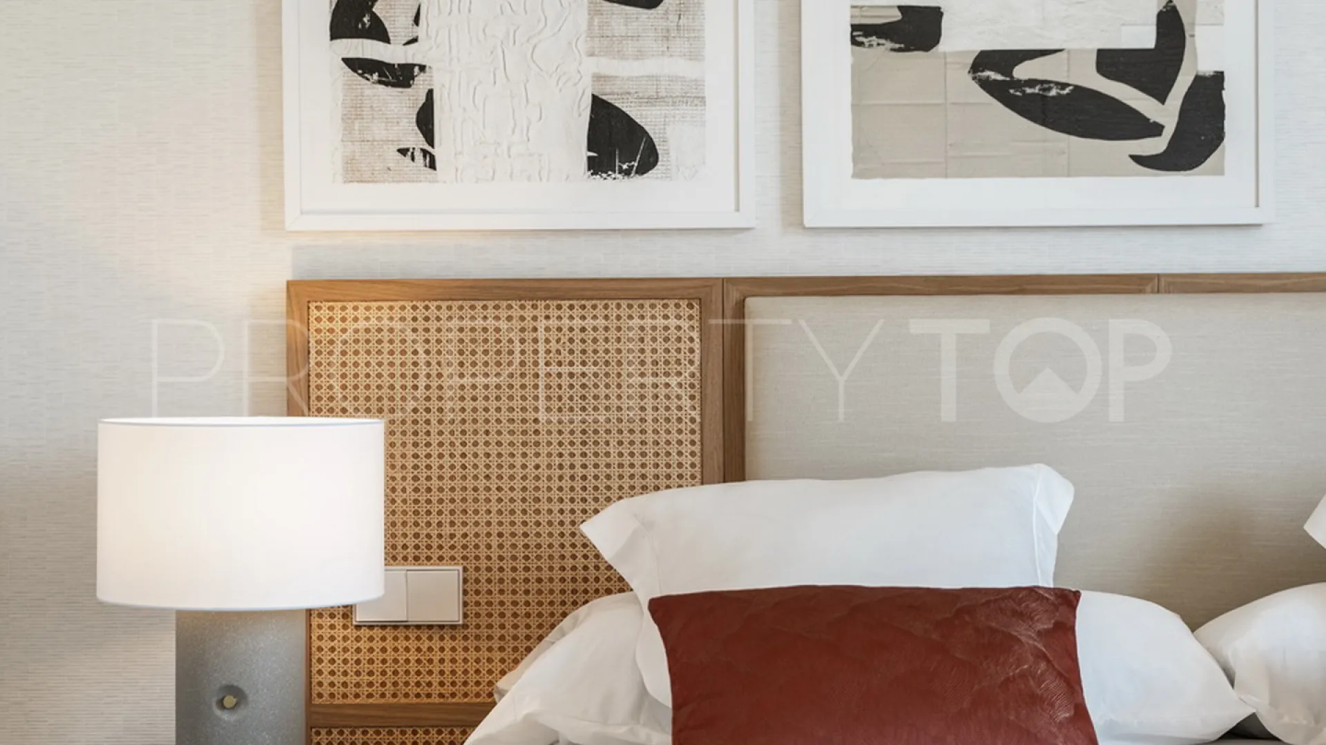 Apartamento en venta con 3 dormitorios en Rocio de Nagüeles