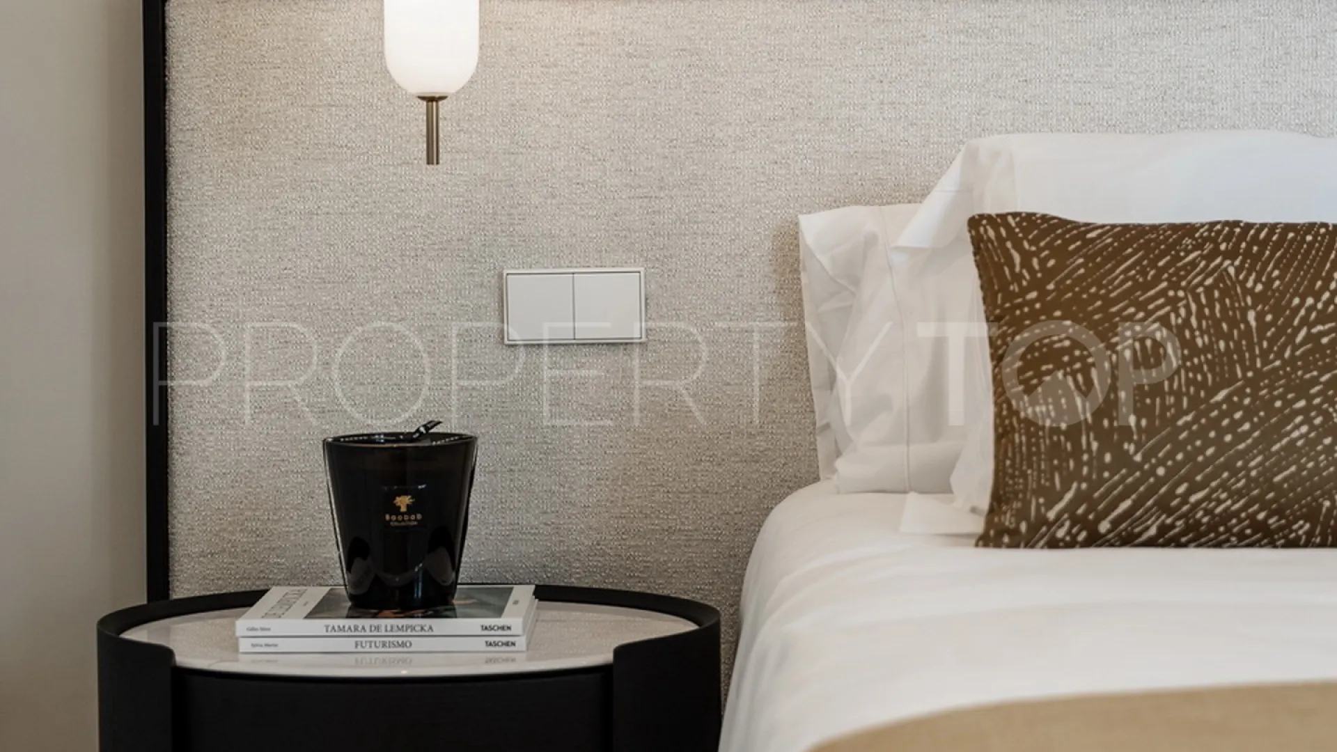 Apartamento en venta con 3 dormitorios en Rocio de Nagüeles