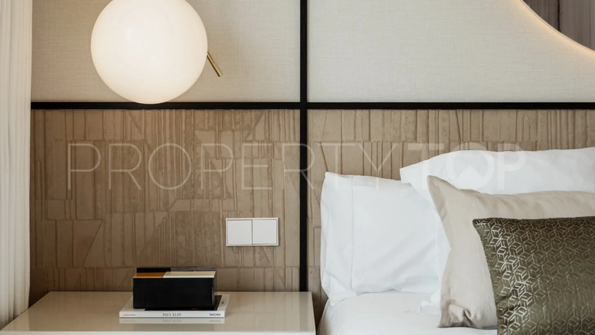 Apartamento en venta con 3 dormitorios en Rocio de Nagüeles
